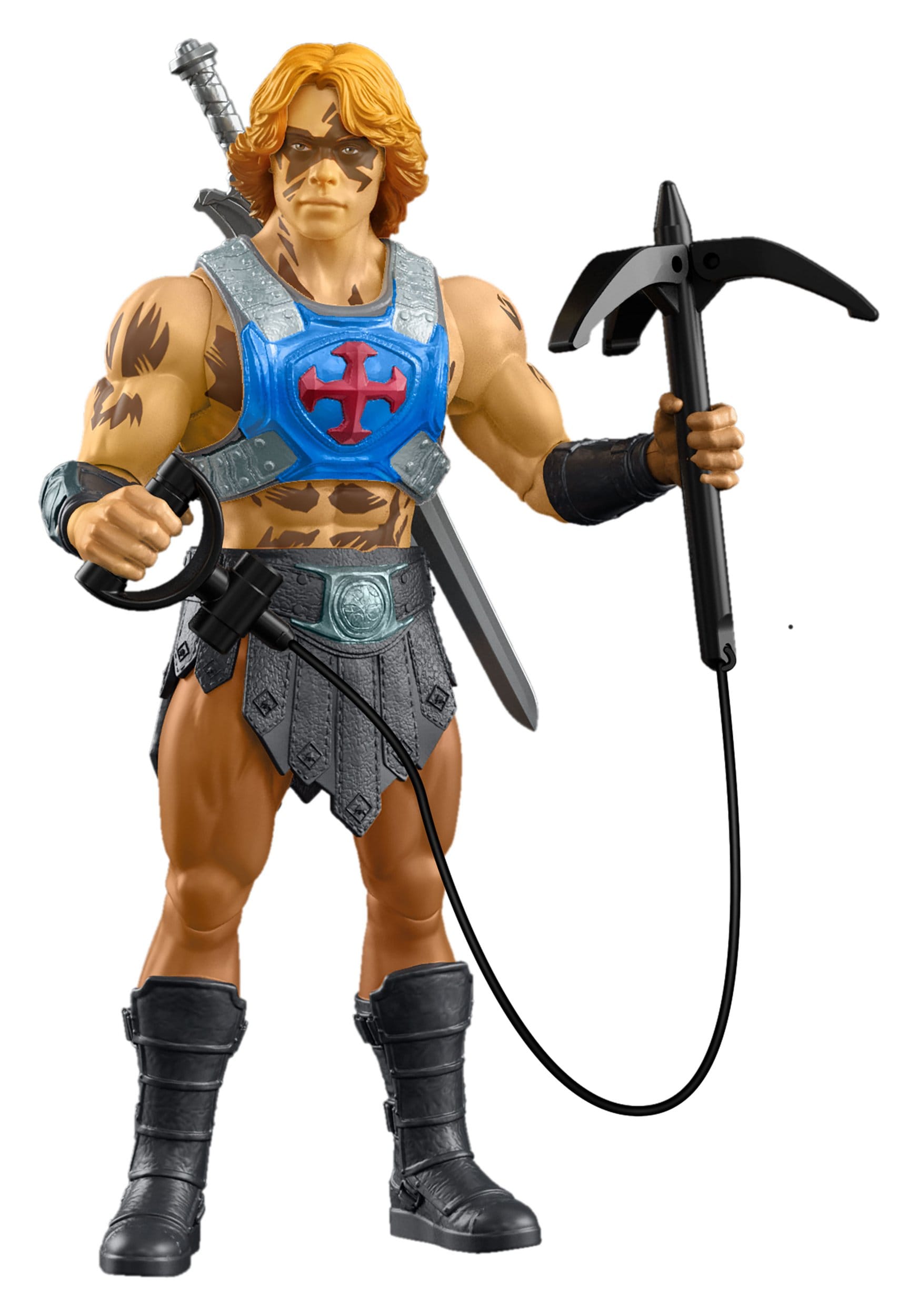 MOTU 2026 Movie Actionfigur He-Man