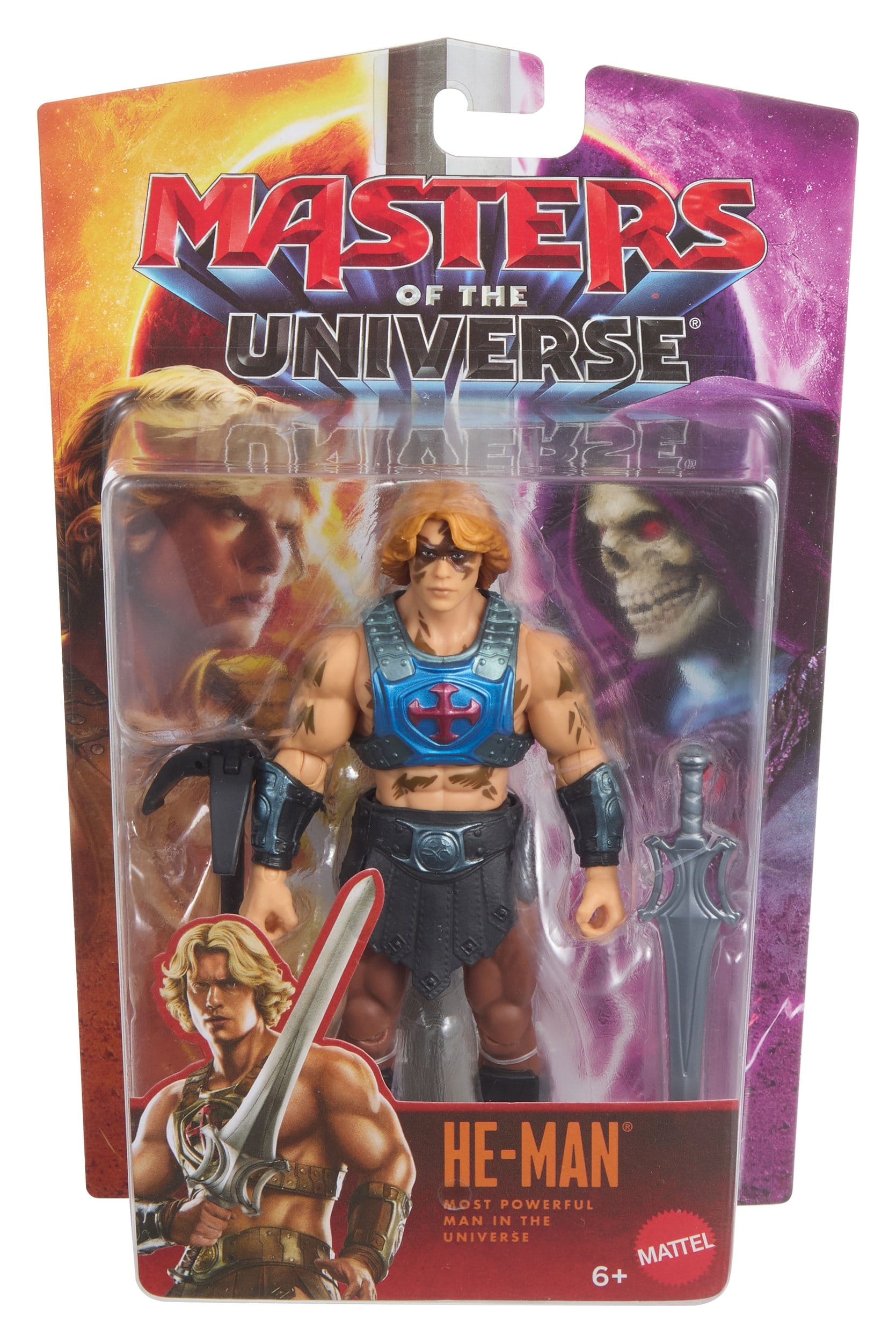 MOTU 2026 Movie Actionfigur He-Man
