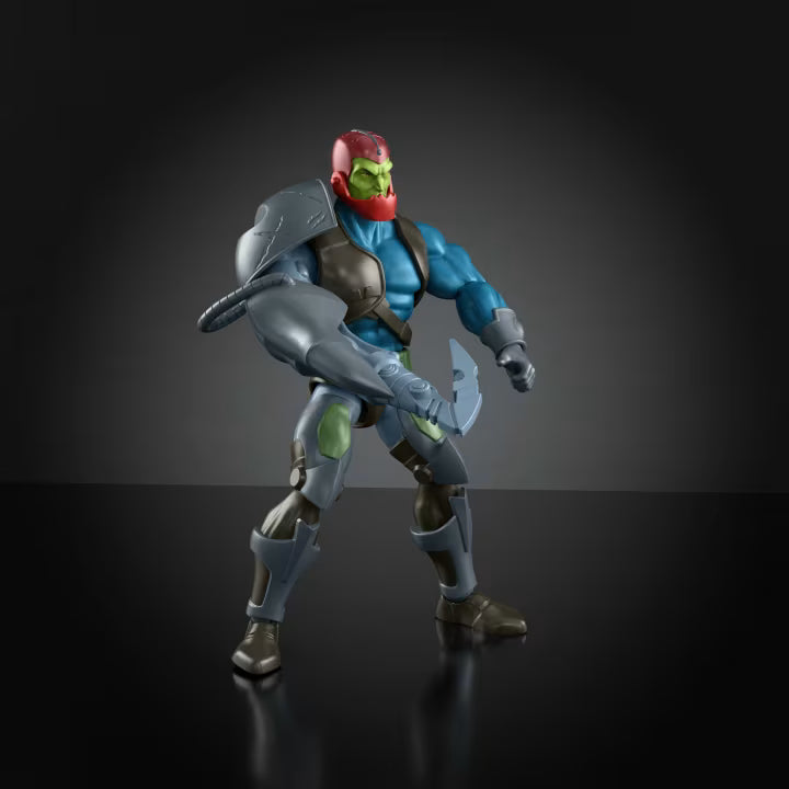 PRE-ORDER Masters of the Universe Trap Jaw figure 14cm
