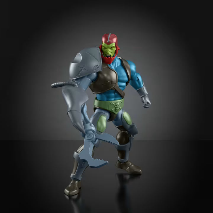 PRE-ORDER Masters of the Universe Trap Jaw figure 14cm