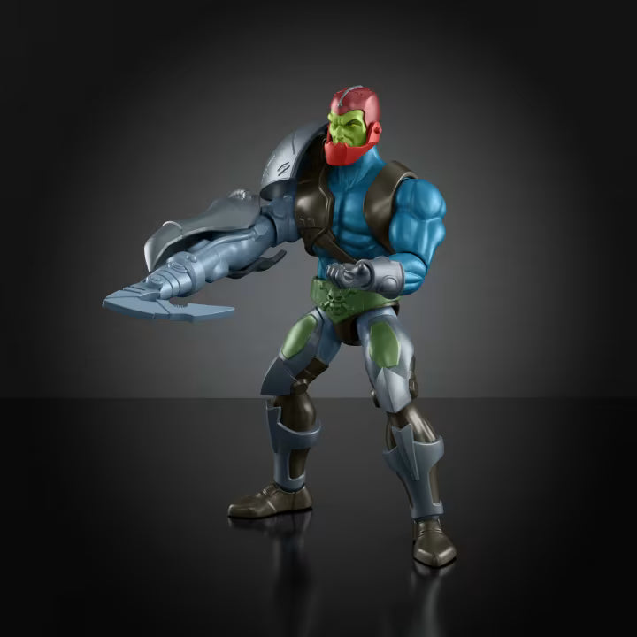 PRE-ORDER Masters of the Universe Trap Jaw figure 14cm