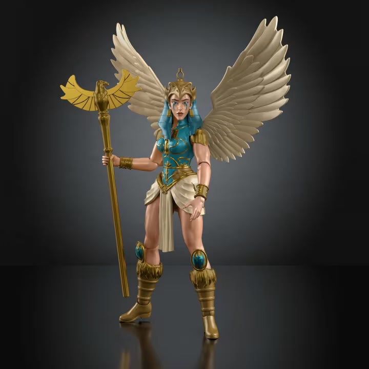 PRE-ORDER Masters of the Universe Origins 200X Sorceress Action Figure