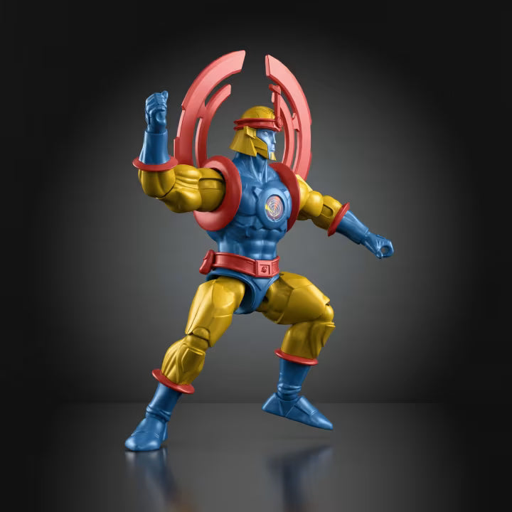 PRE-ORDER Masters of the Universe Sy-Klone figure 14cm