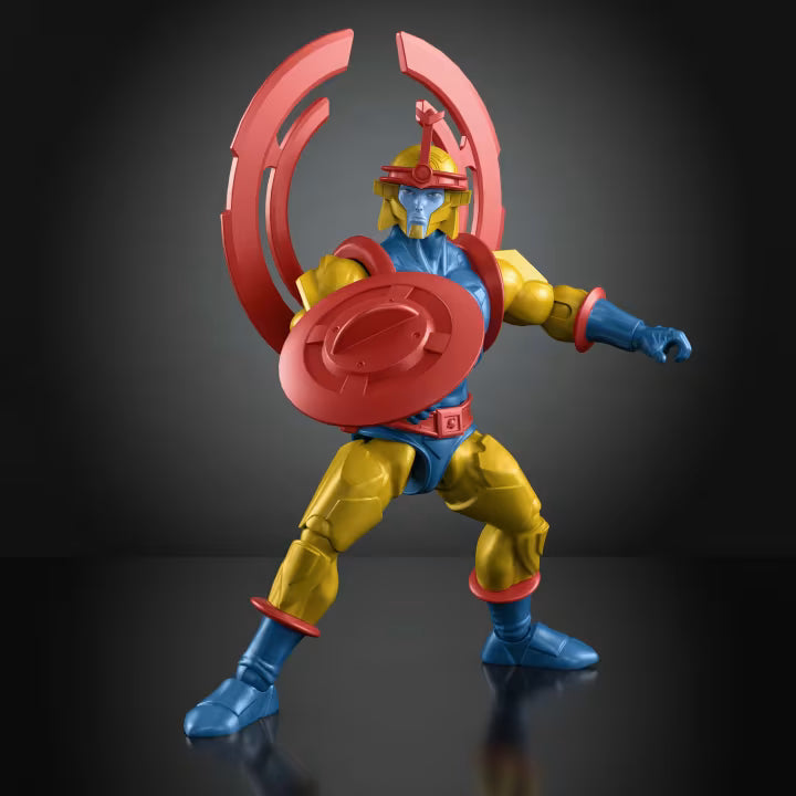 PRE-ORDER Masters of the Universe Sy-Klone figure 14cm
