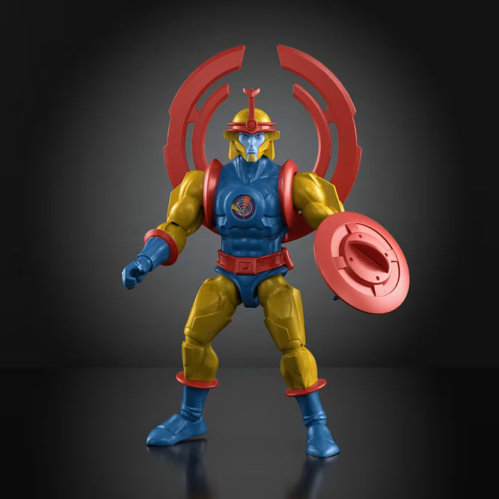 PRE-ORDER Masters of the Universe Sy-Klone figure 14cm