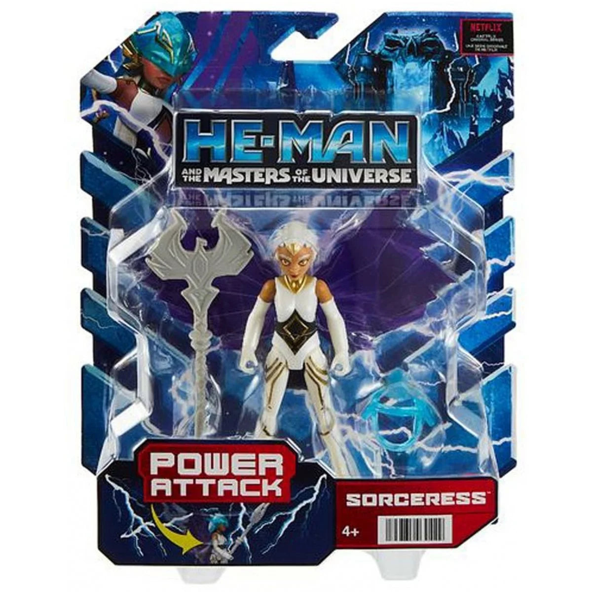 He-Man and the Masters of the Universe - Sorceress 14 cm
