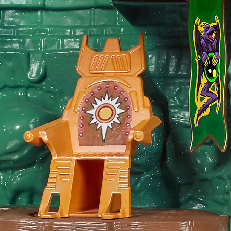 Masters of the Universe Origins - CASTLE GRAYSKULL