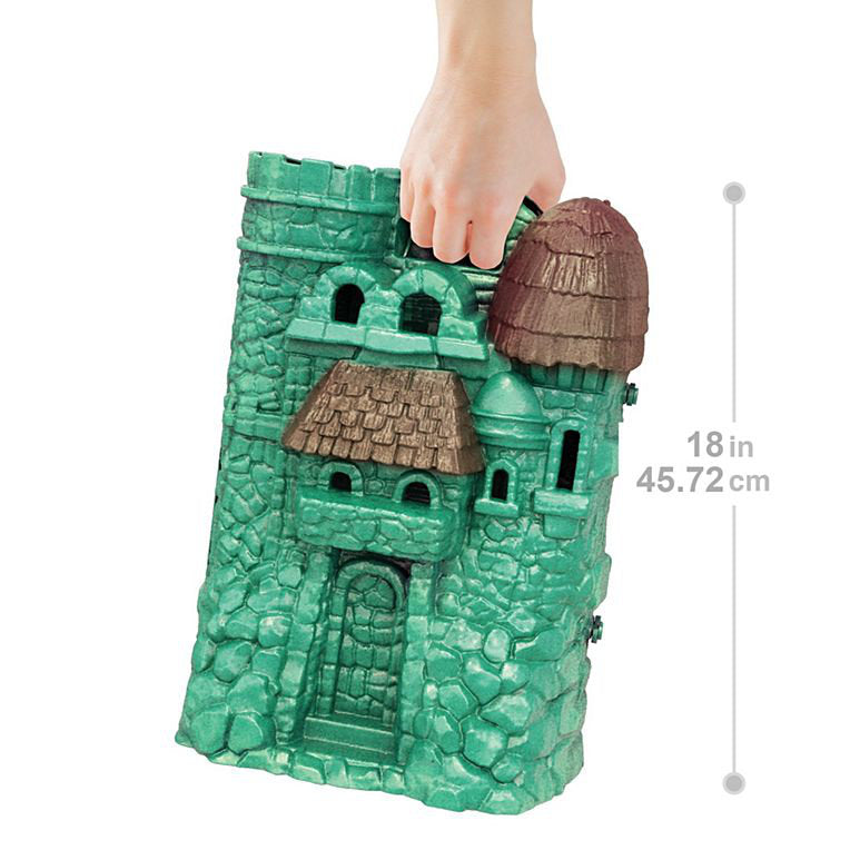 Masters of the Universe Origins - CASTLE GRAYSKULL