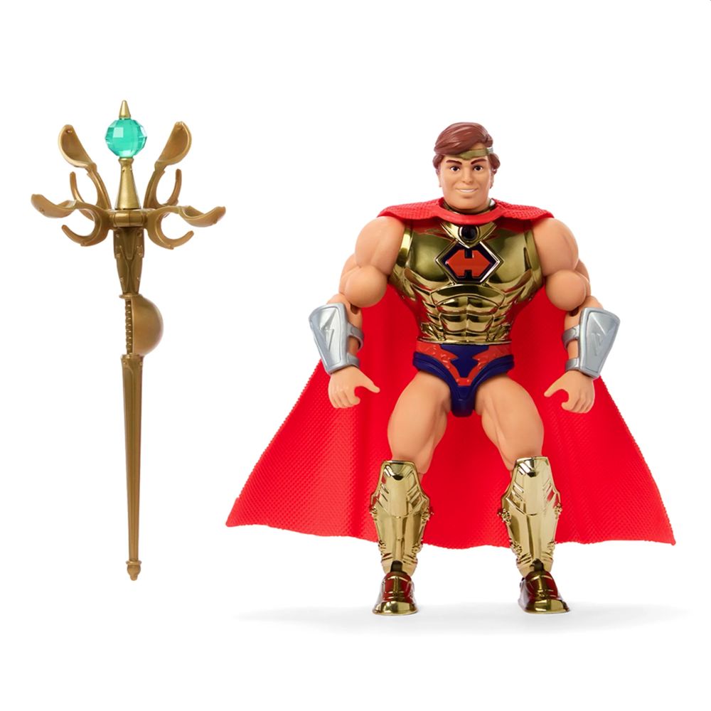 HE-RO – Masters of the Universe Origins (MotU) – Mattel Creations Club Grayskull Exclusive