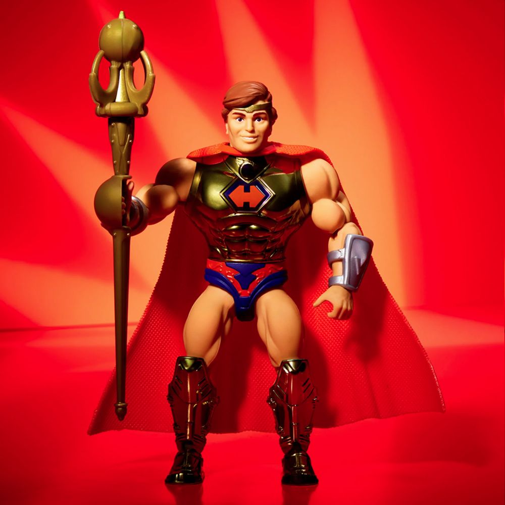 HE-RO – Masters of the Universe Origins (MotU) – Mattel Creations Club Grayskull Exclusive