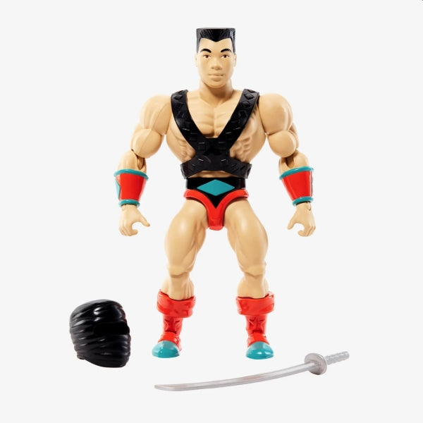 Mattel Masters of the Universe Origins Space Sumo Action-Figur - 14cm