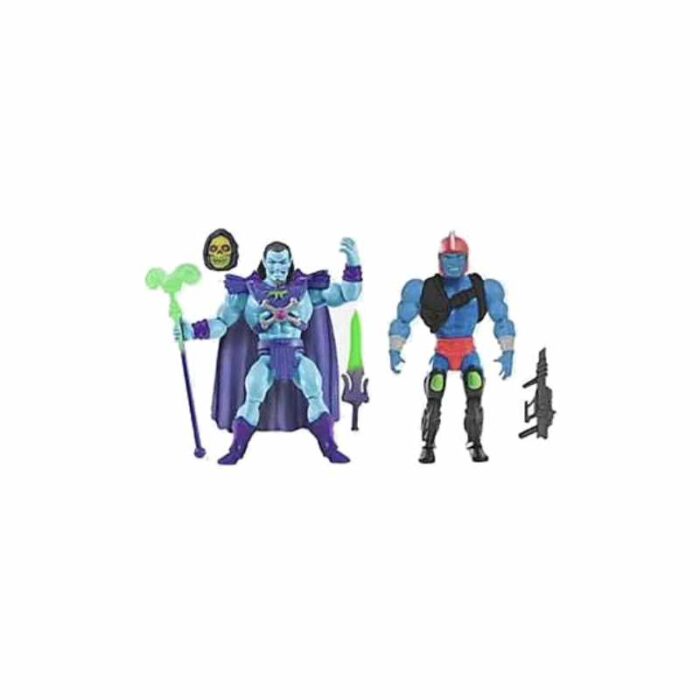 Master of the Universe Origins - Rise of Evil - Keldor & Origins Kronis