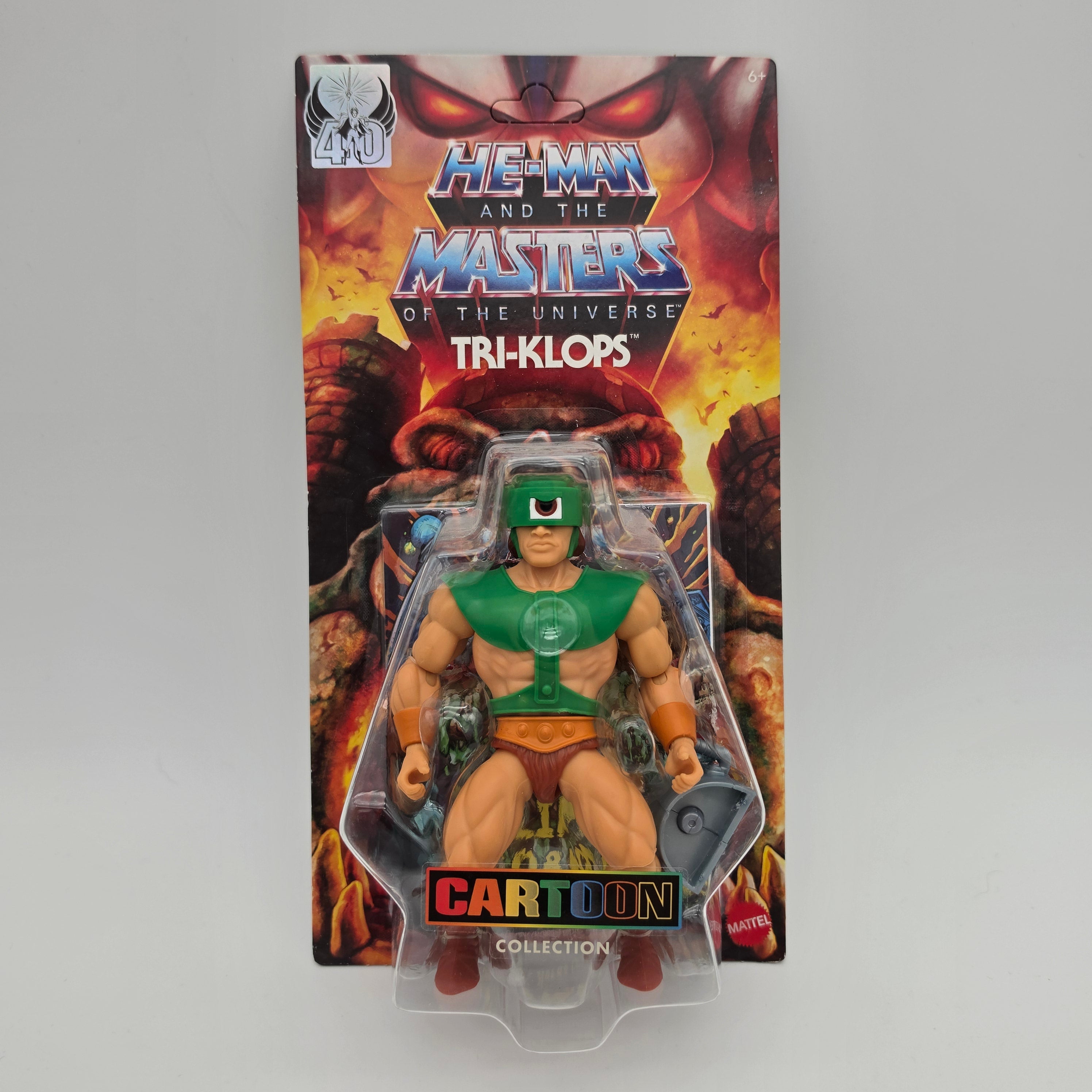 Masters of the Universe - Cartoon Collection - Tri-Klops