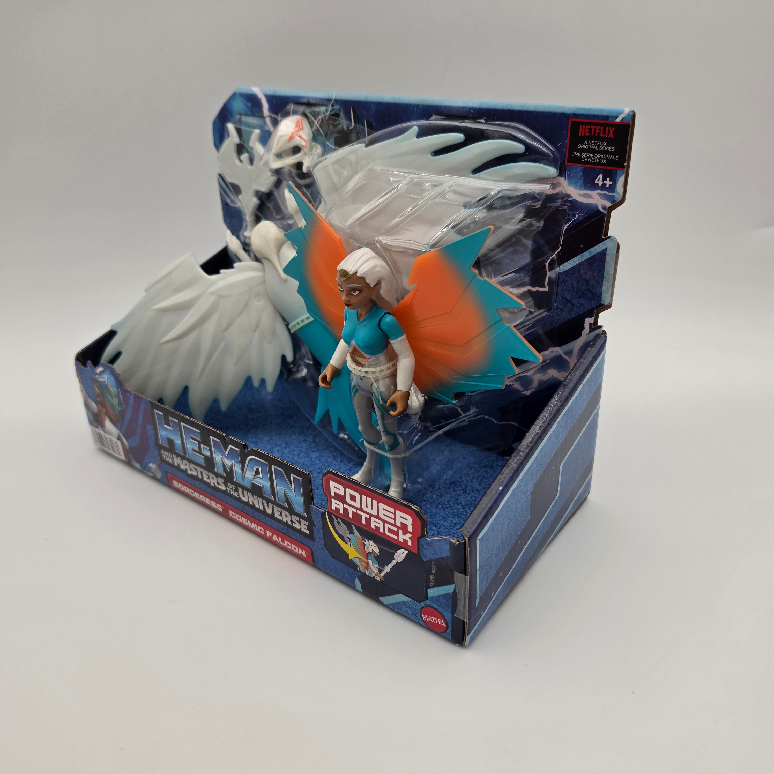 He-Man and the Masters of the Universe - Sorceress & Cosmic Falcon