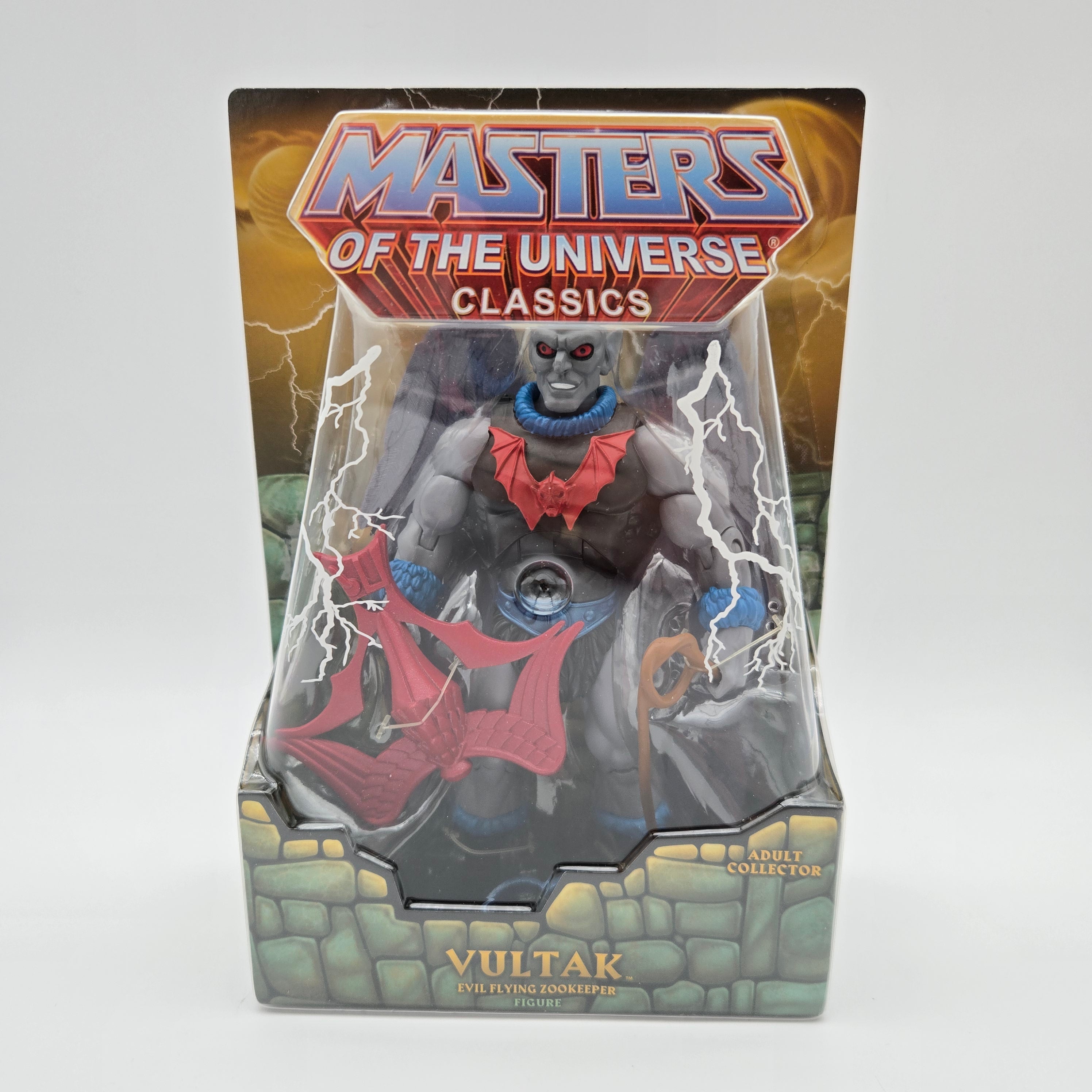 Masters of the Universe - Classics - Vultak