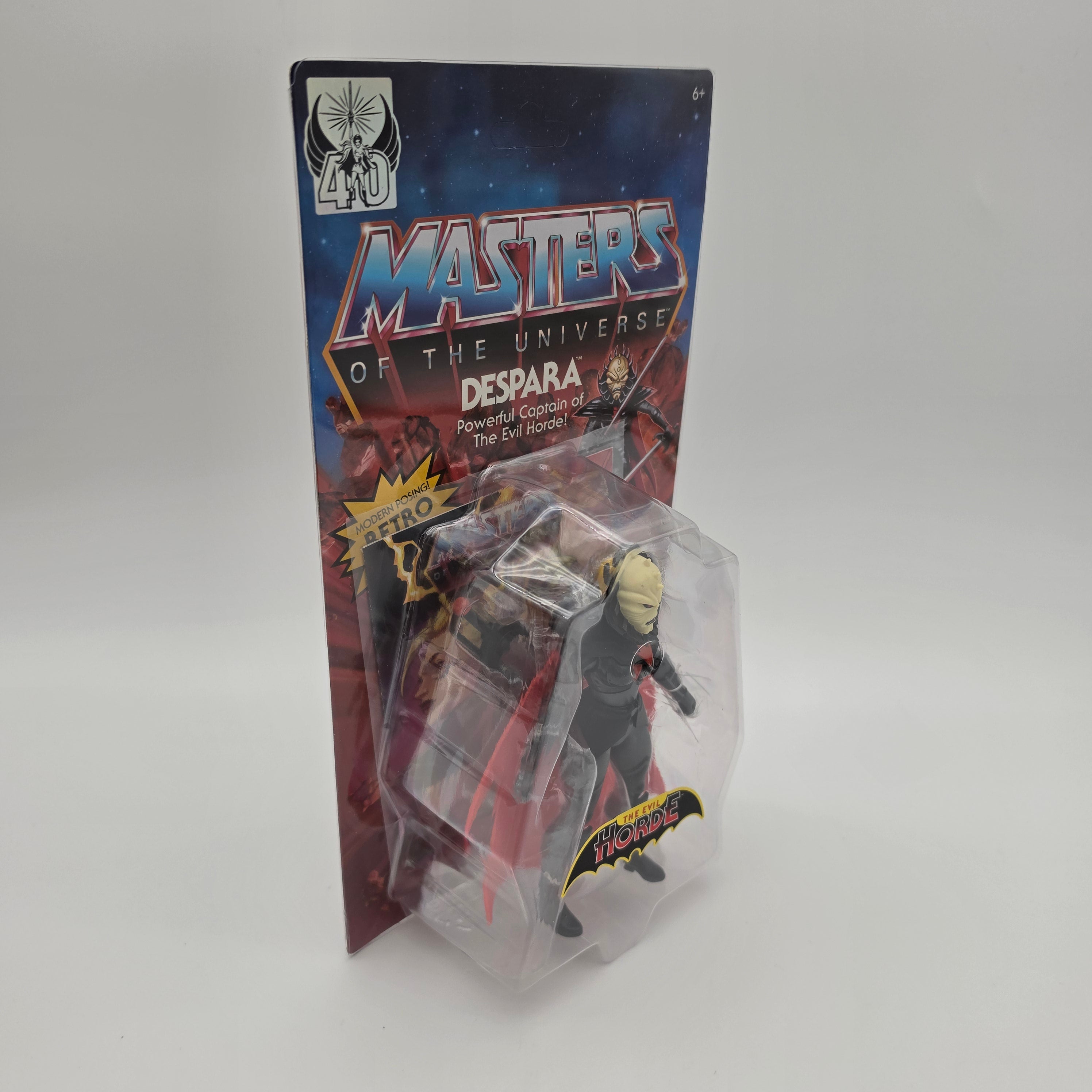 Masters of the Universe Origins - Despara (US) Collector Grade im orig. Shipper