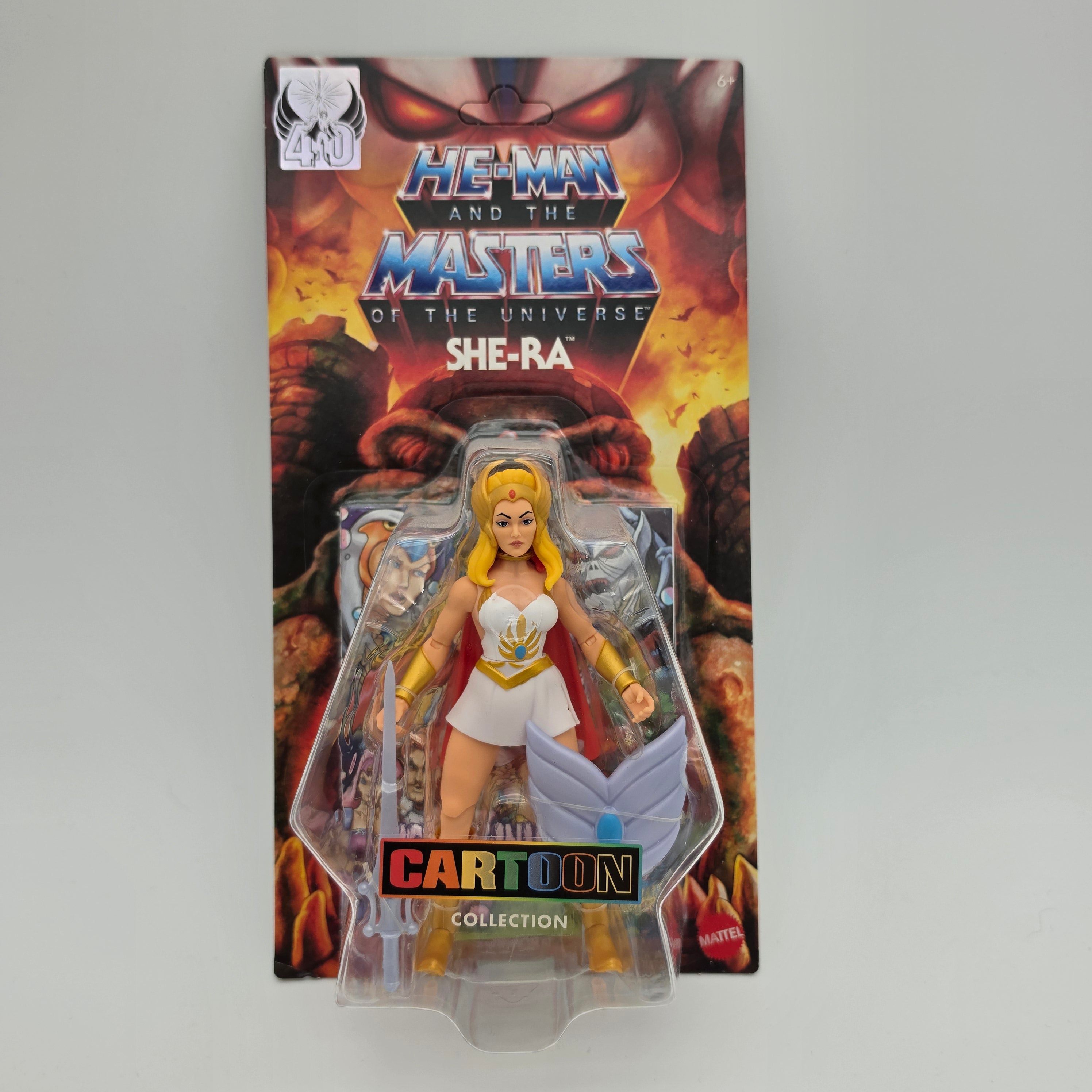 Masters of the Universe - Cartoon Collection - She-Ra