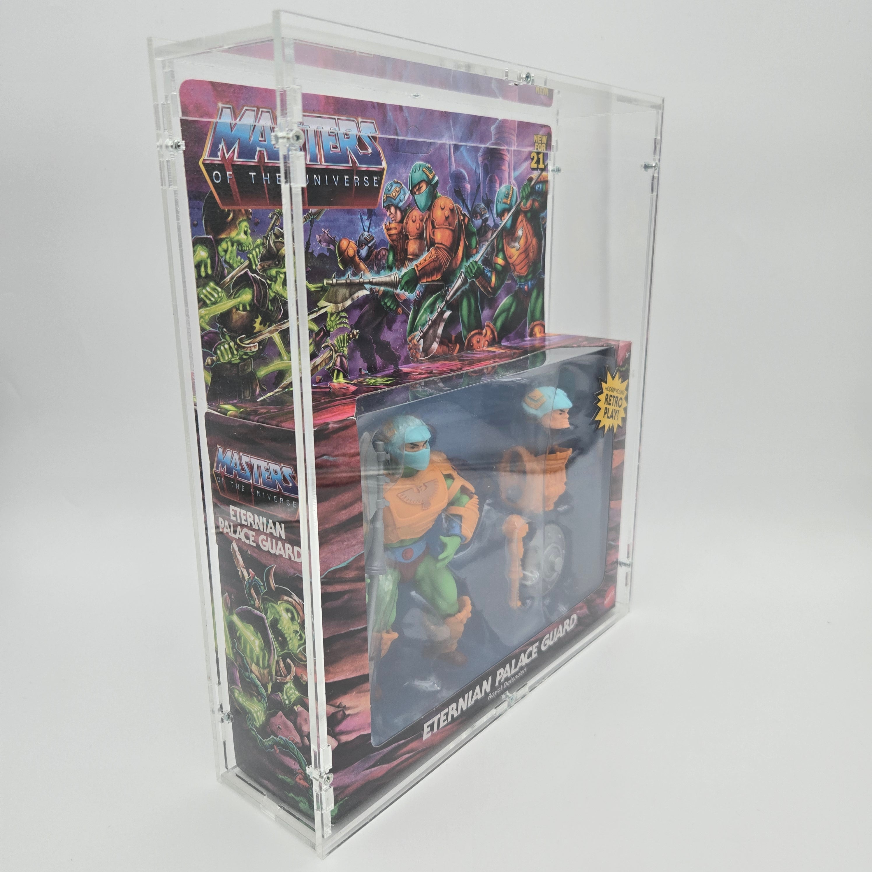 Masters of the Universe Origins - Eternian Palace Guard (US)(mehrere Varianten)