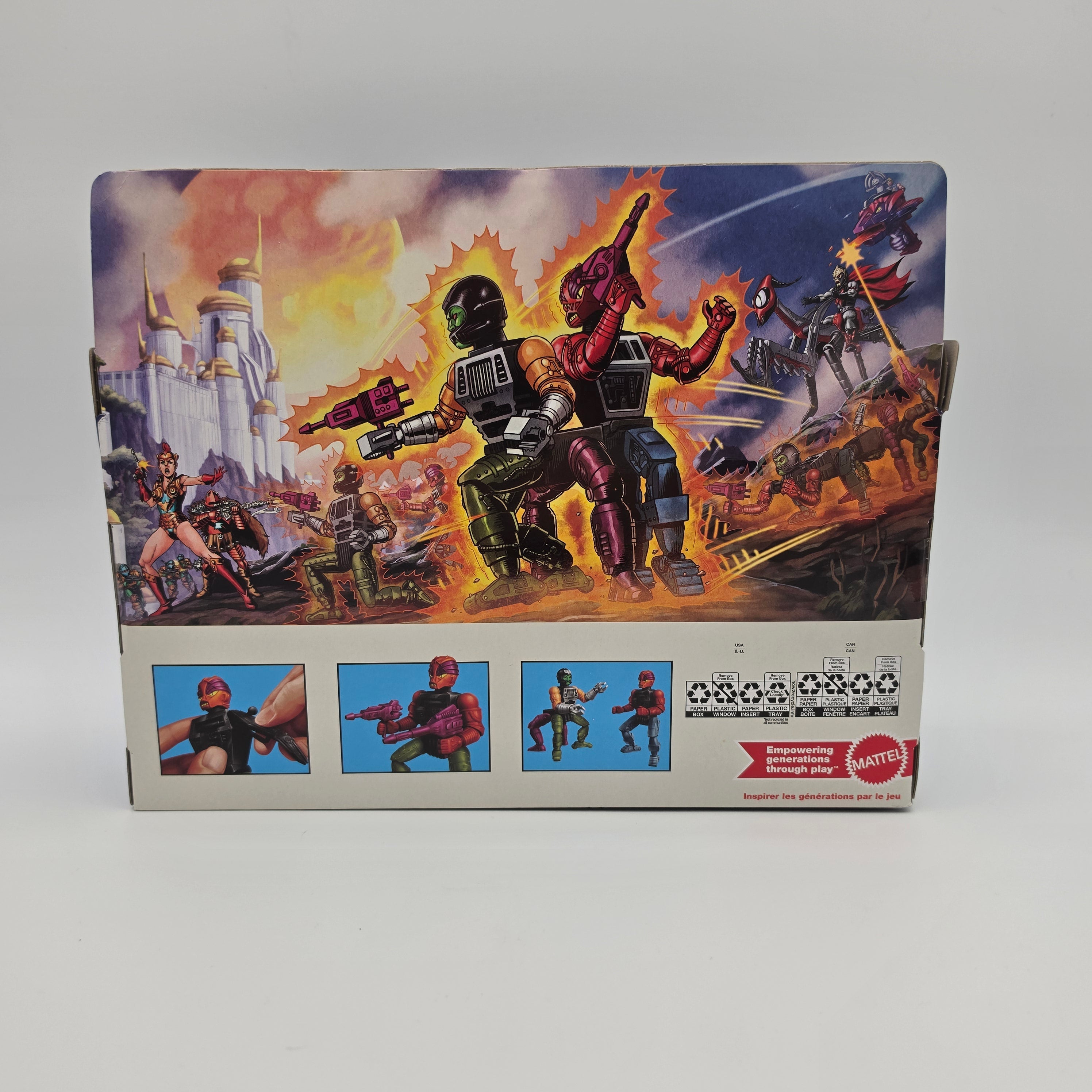 Masters of the Universe Origins - Multi-Bot