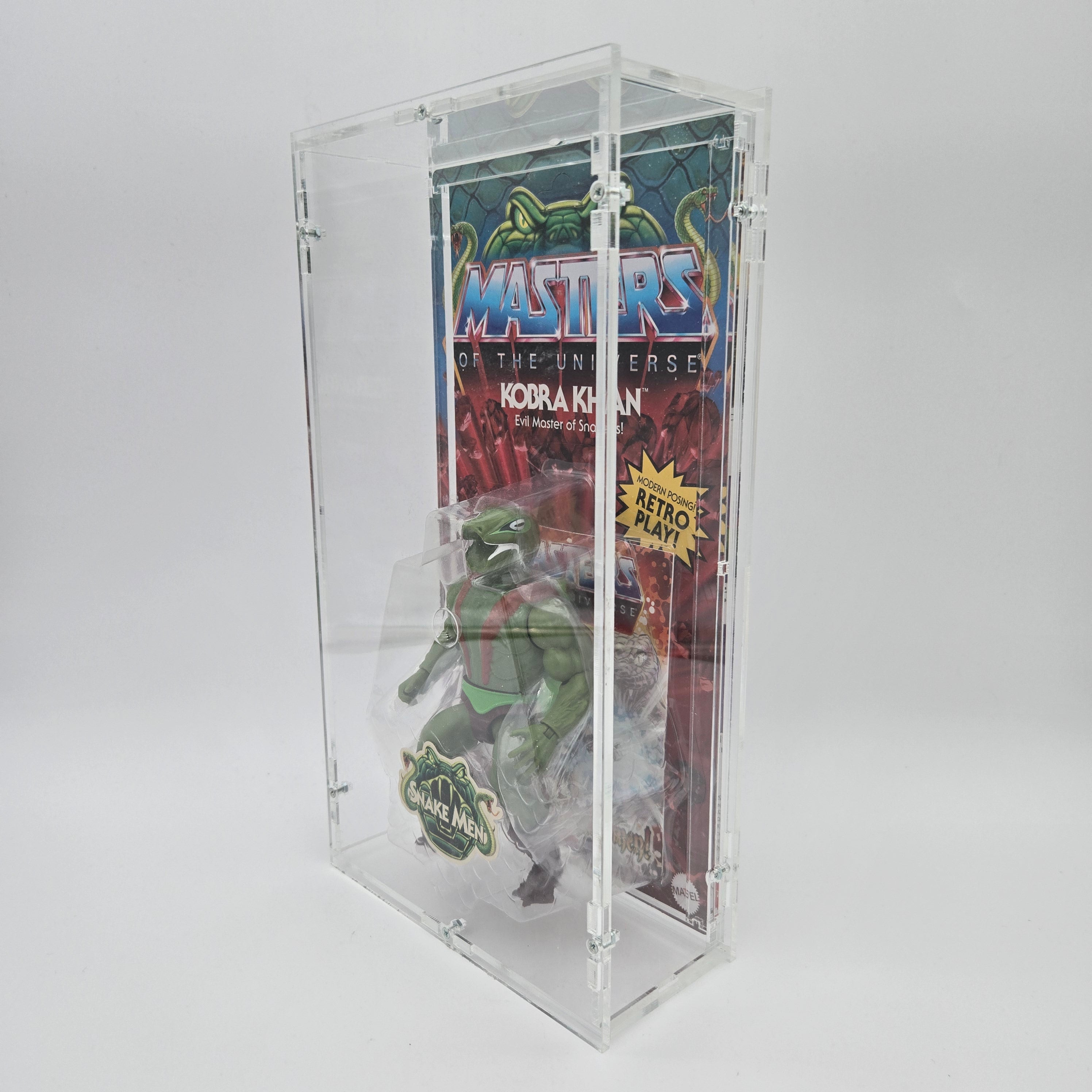 Masters of the Universe Origins - Kobra Khan (mehrere Varianten)