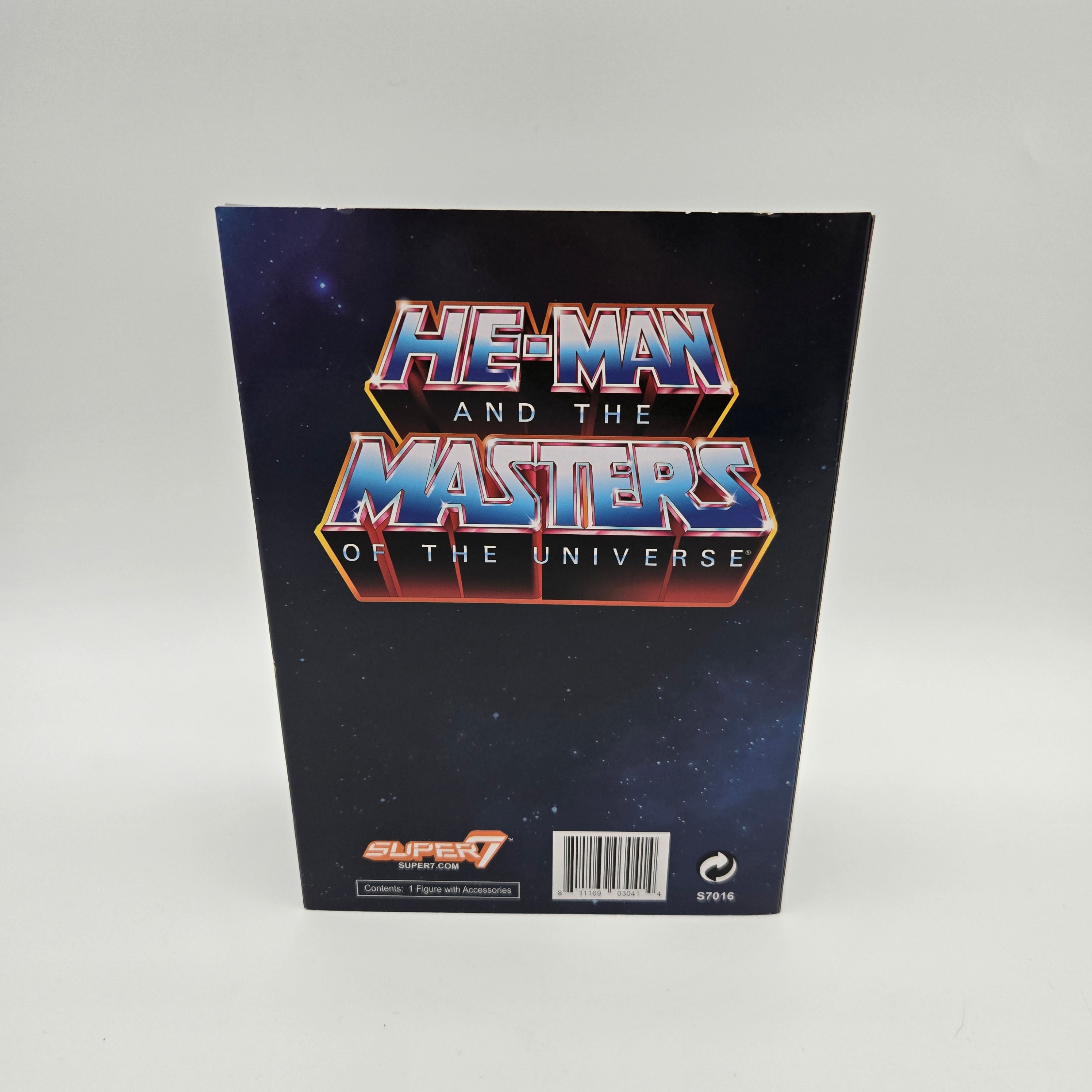 He-Man and the Masters of the Universe - Super7 Filmation - Mer-Man