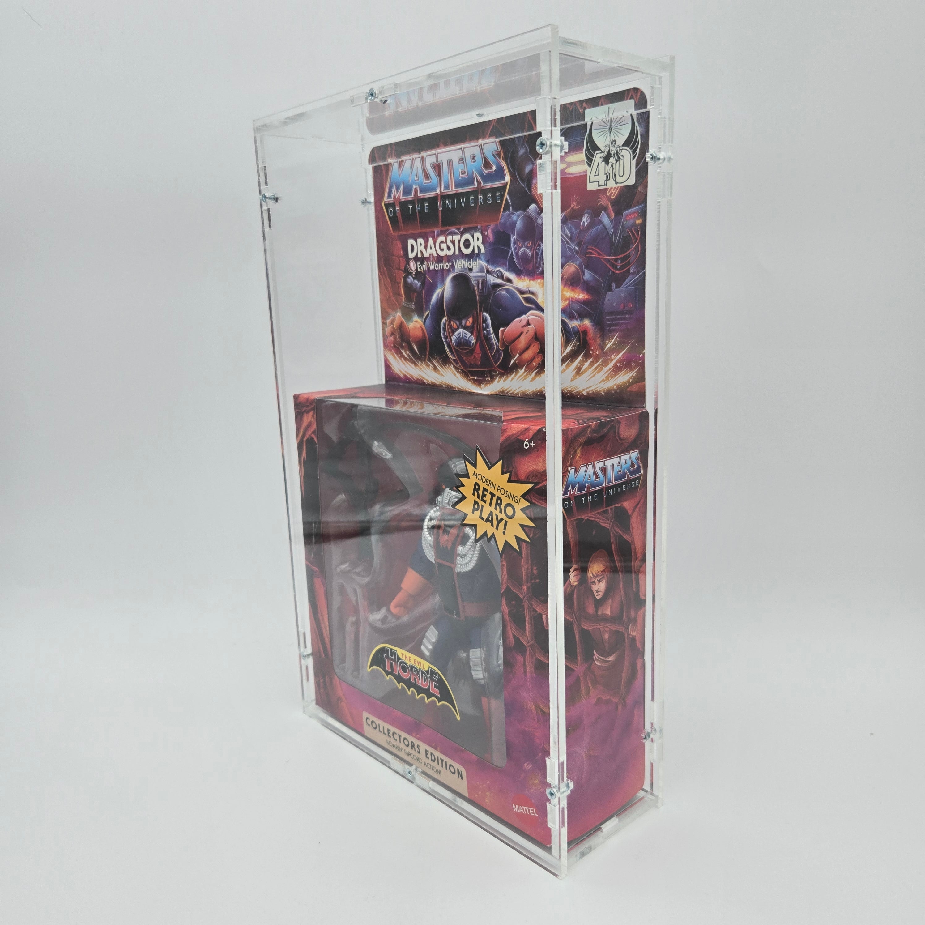 Masters of the Universe Origins - Dragstor im SORA-CASE (US)