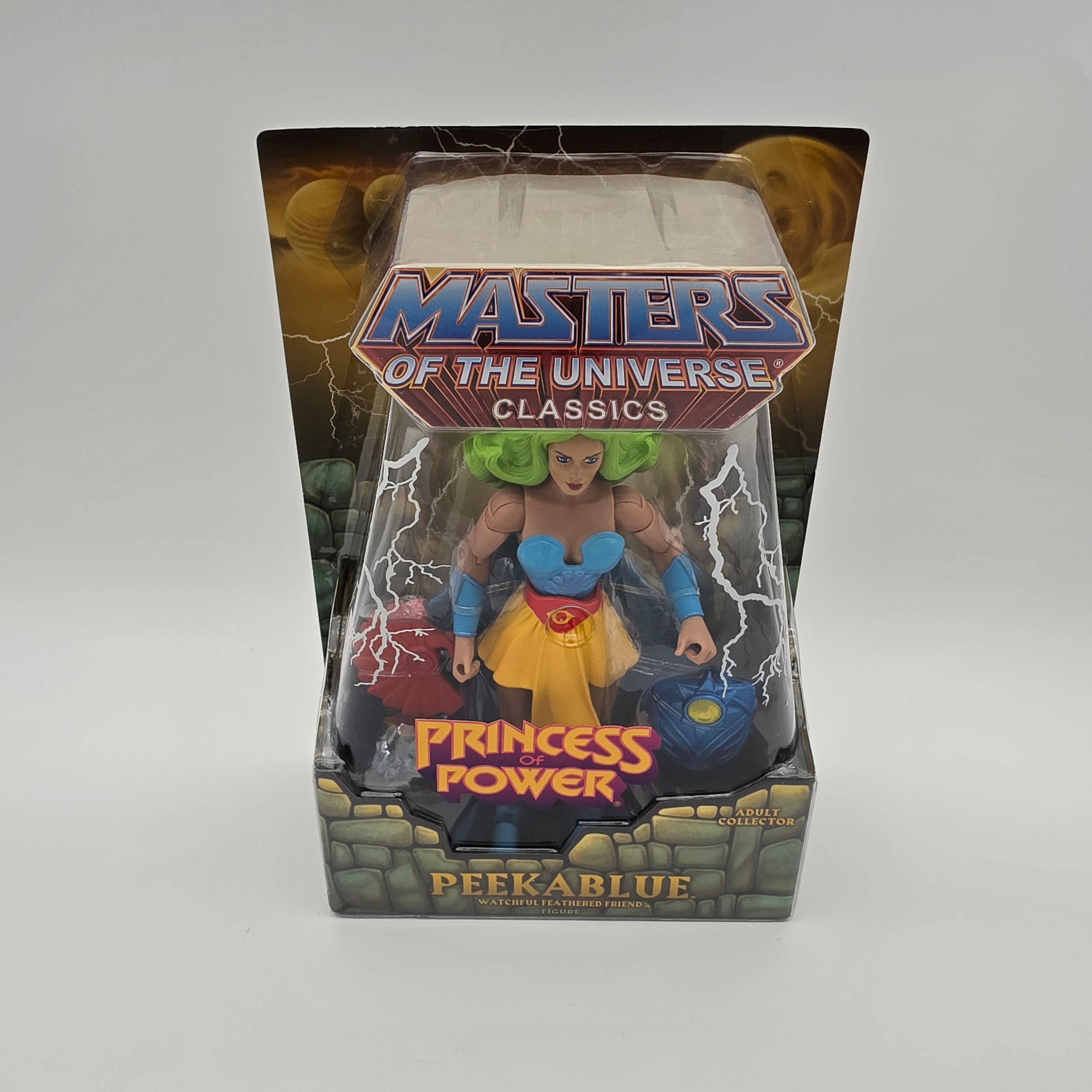 Masters of the Universe - Classics - Peekablue