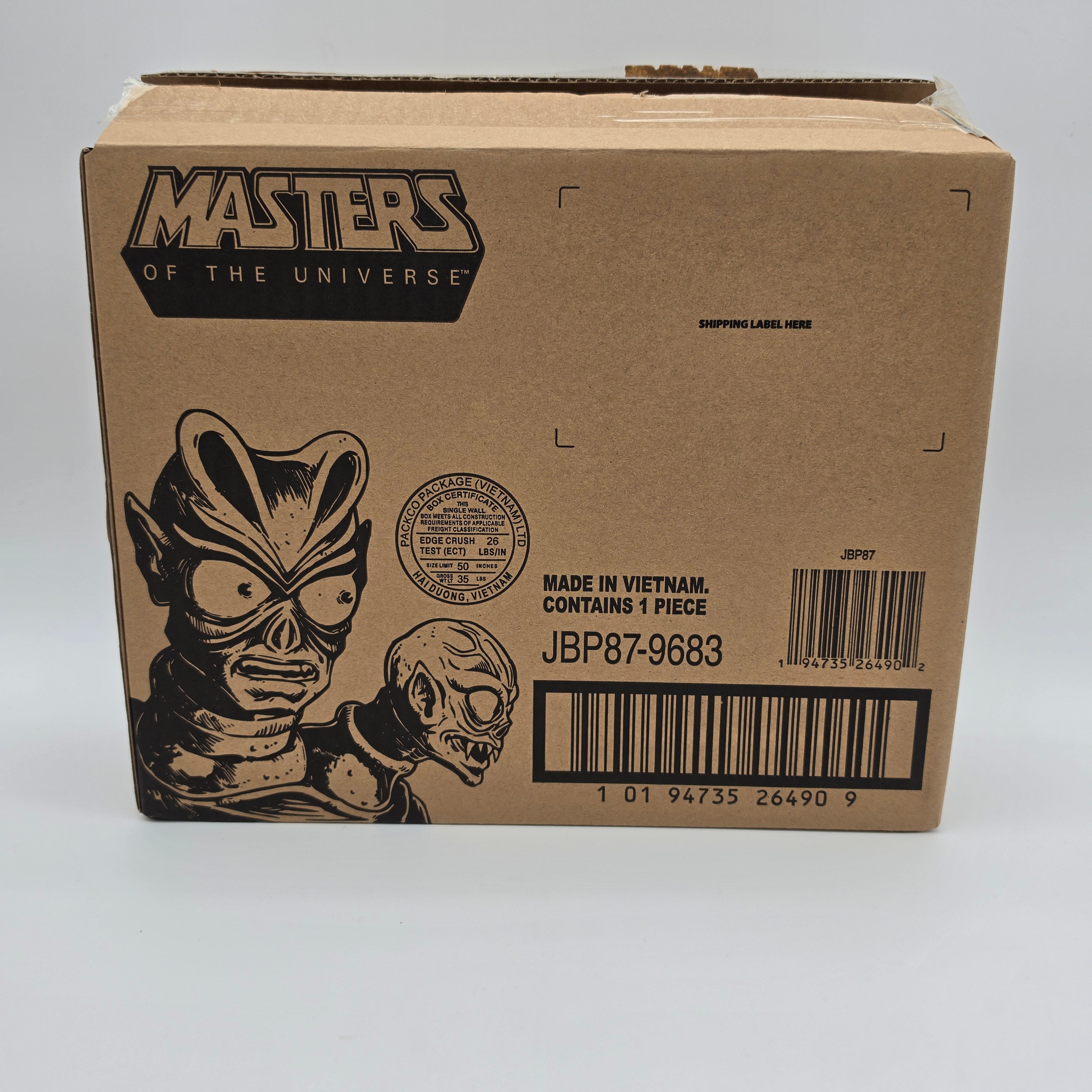 Masters of the Universe Origins - Modulok (Verschieden Varianten)