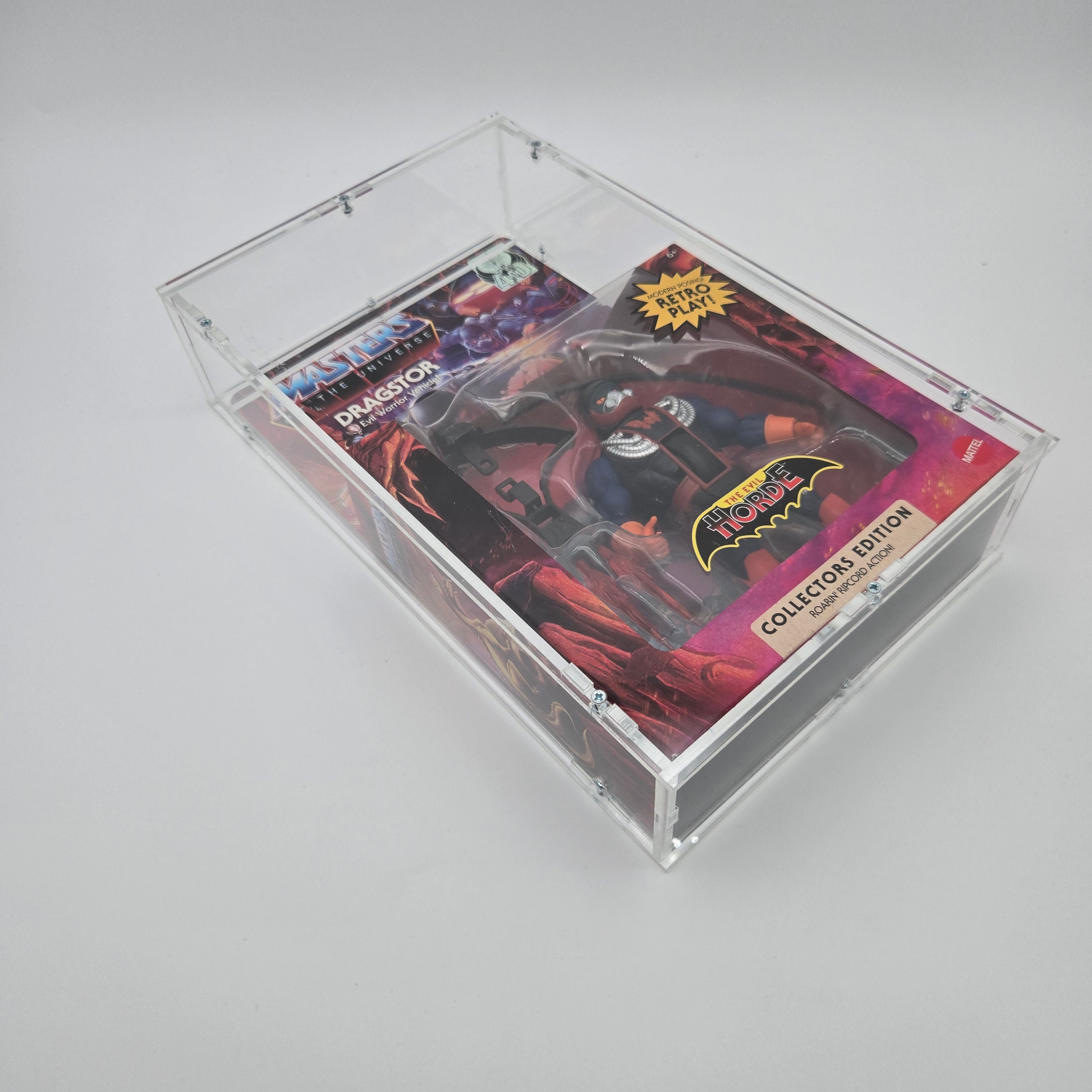 Masters of the Universe Origins - Dragstor im SORA-CASE (US)