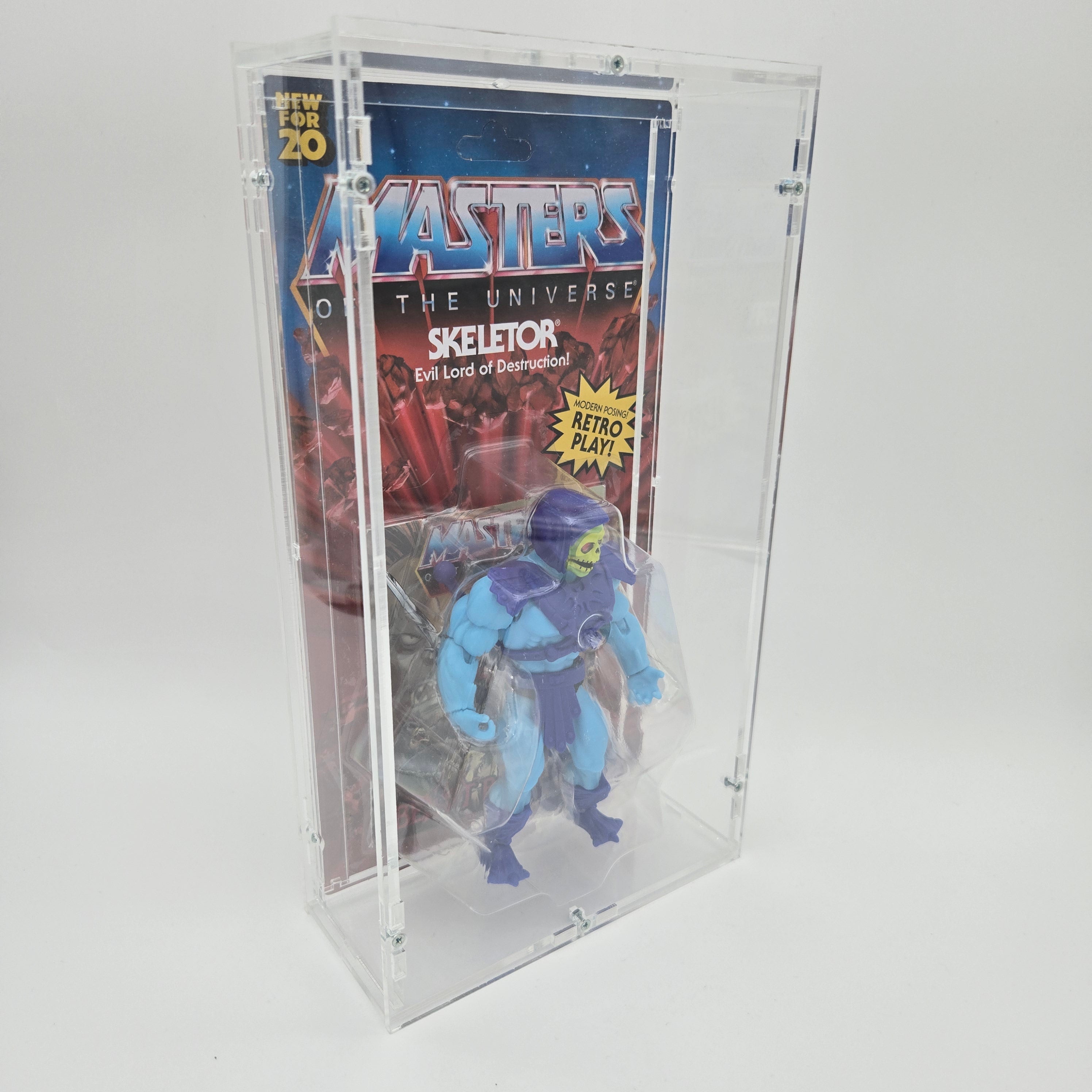 Masters of the Universe Origins Actionfigur 2020 Skeletor 14 cm (mehrere Varianten)