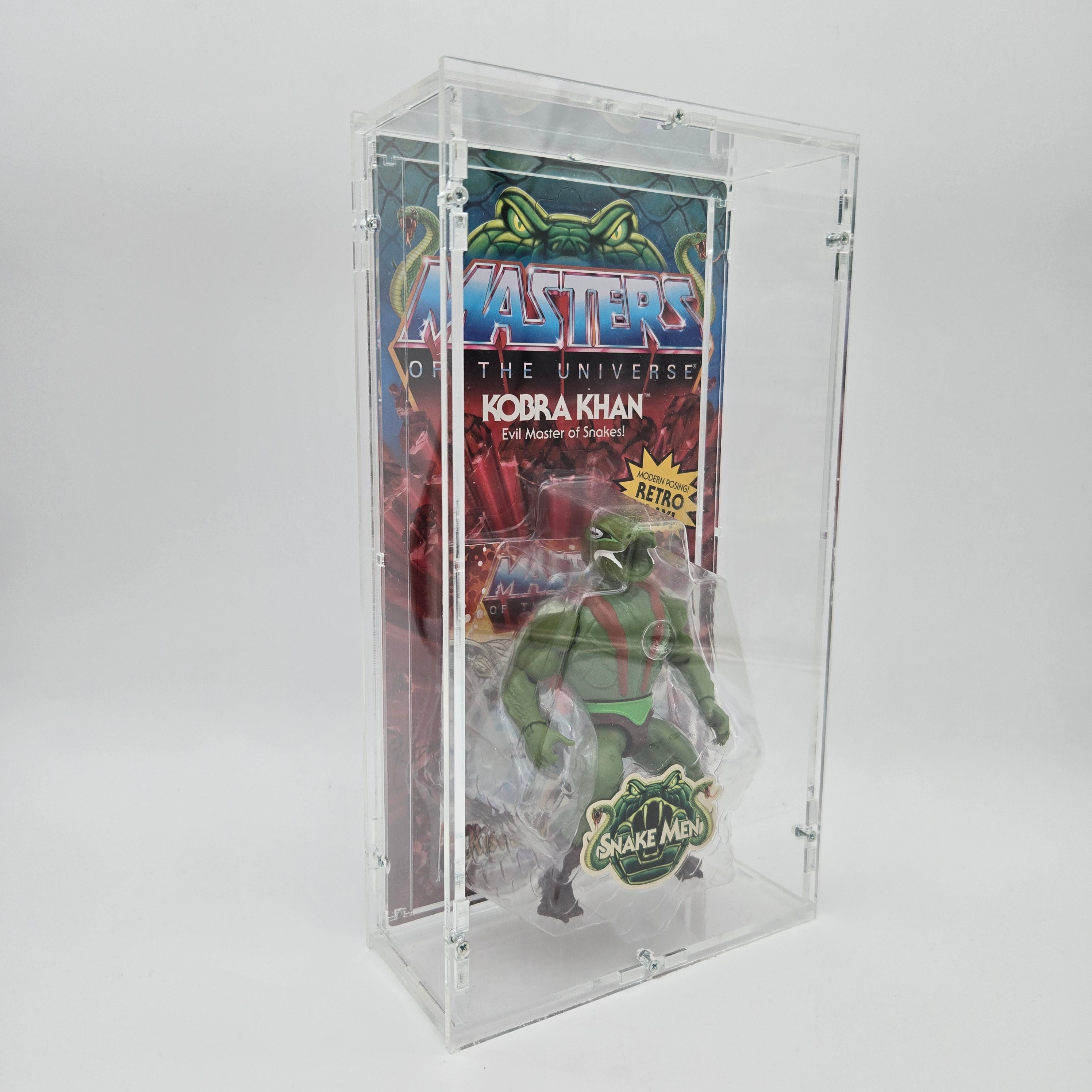 Masters of the Universe Origins - Kobra Khan (mehrere Varianten)