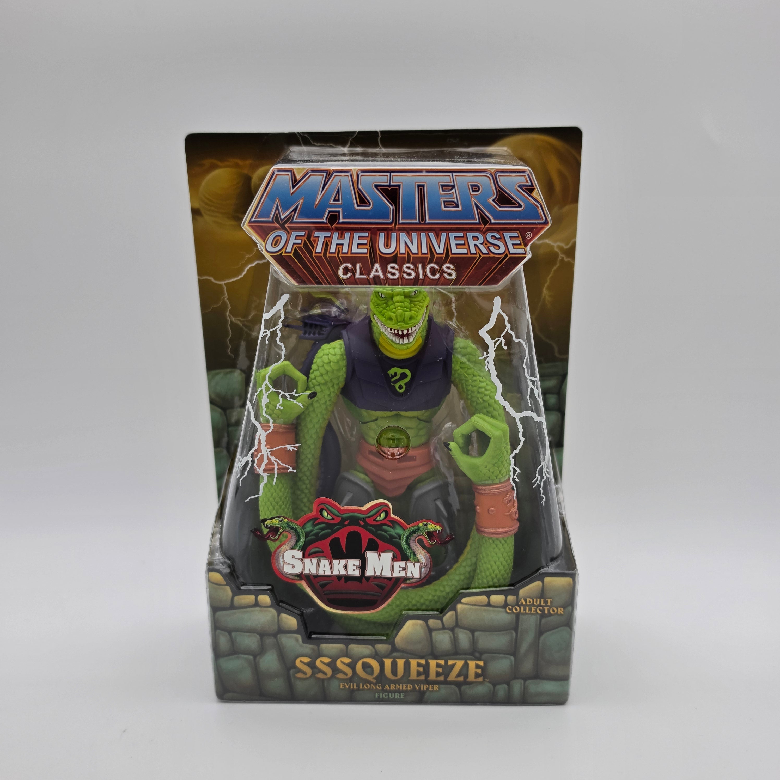 Masters of the Universe - Classics - Sssqueeze