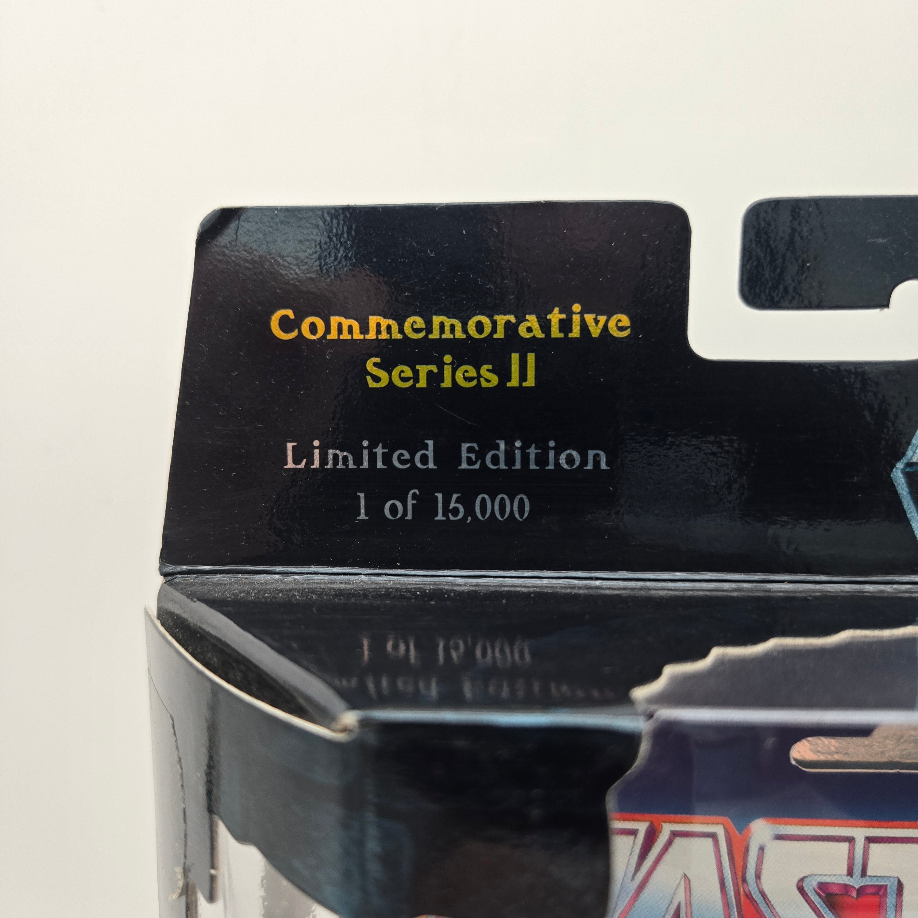 Masters of the Universe – He-Man (Commemorative Series II ) – Limited Edition