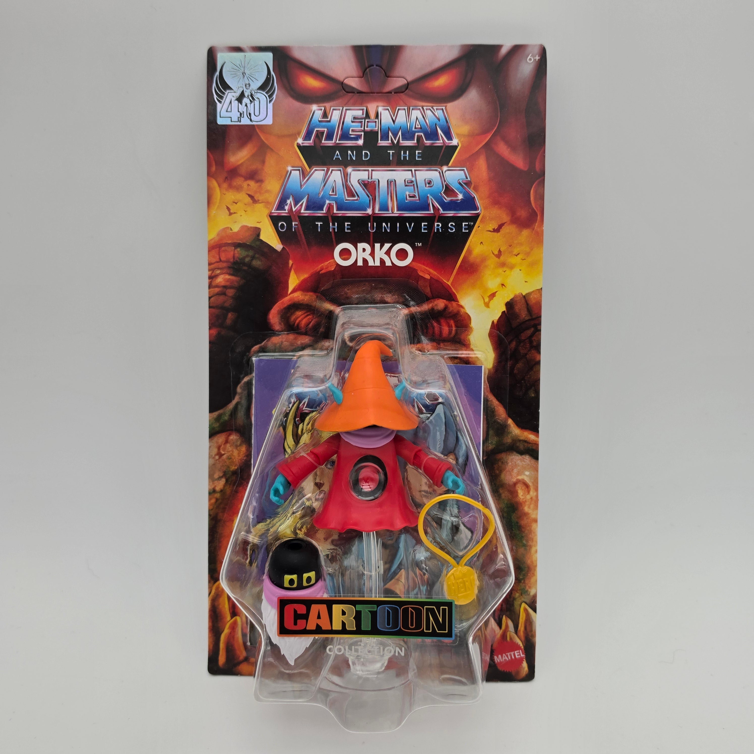Masters of the Universe - Cartoon Collection - Orko