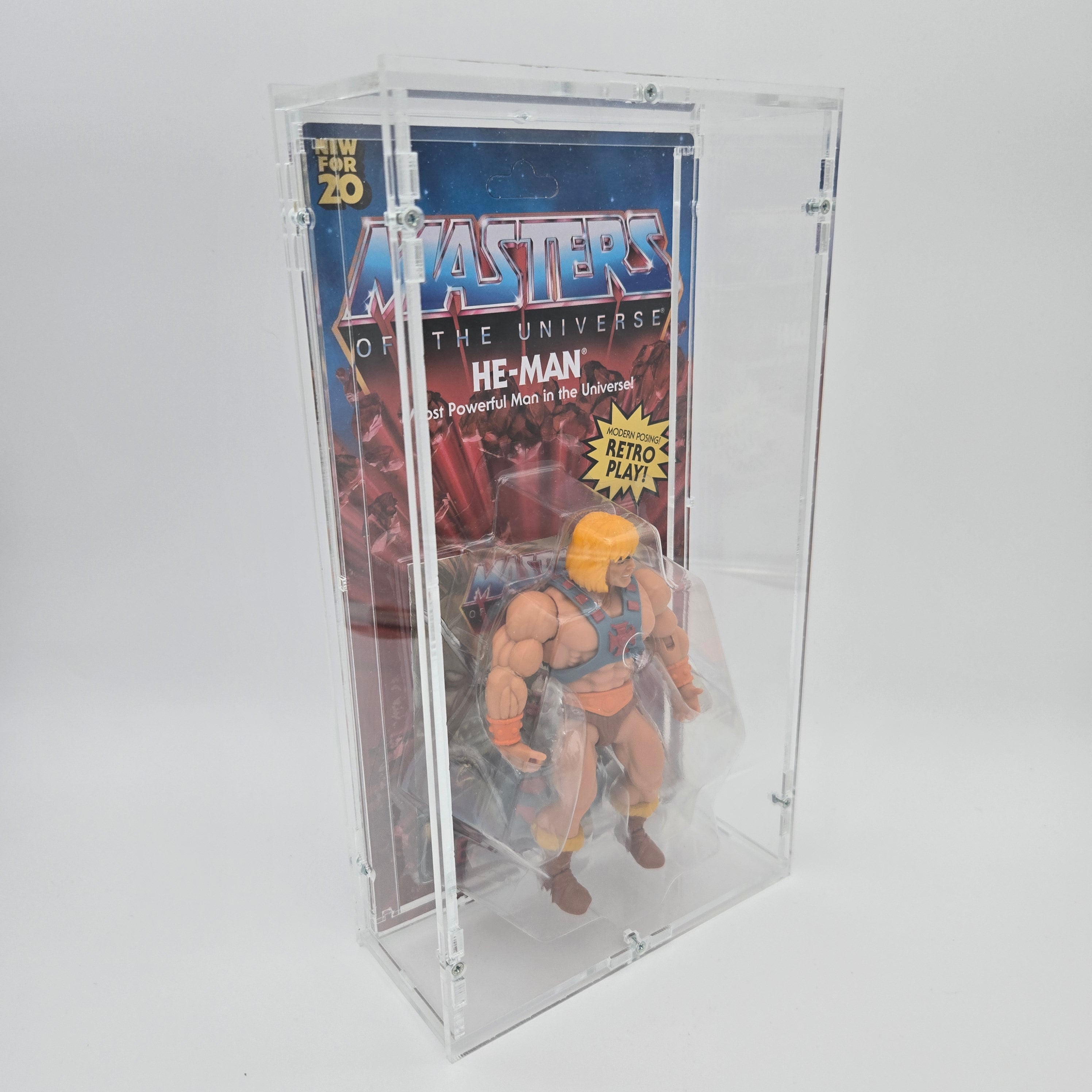 Masters of the Universe Origins Actionfigur 2020 He-Man 14 cm (mehrere Varianten)