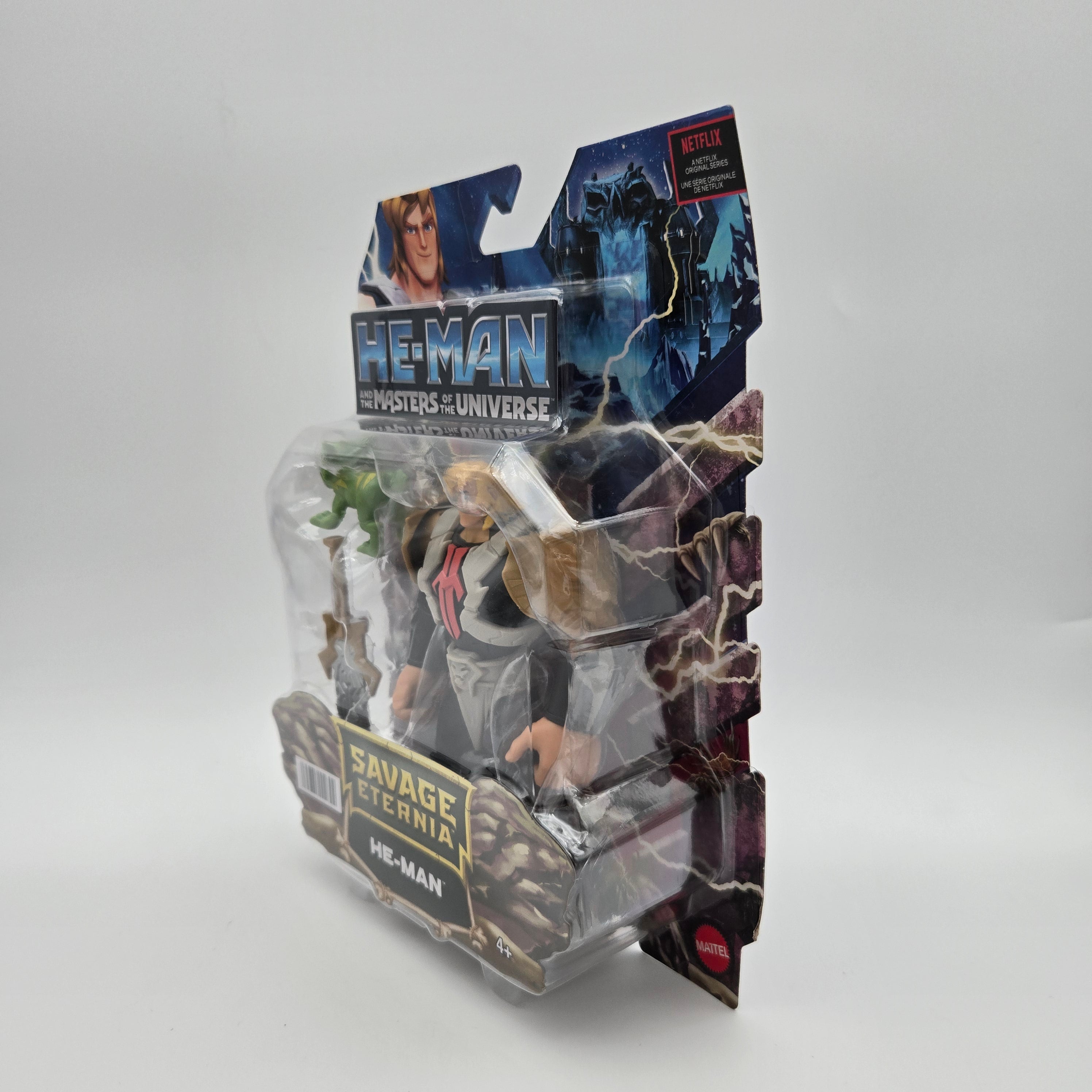He-Man and the Masters of the Universe - Savage Eternia - He-Man
