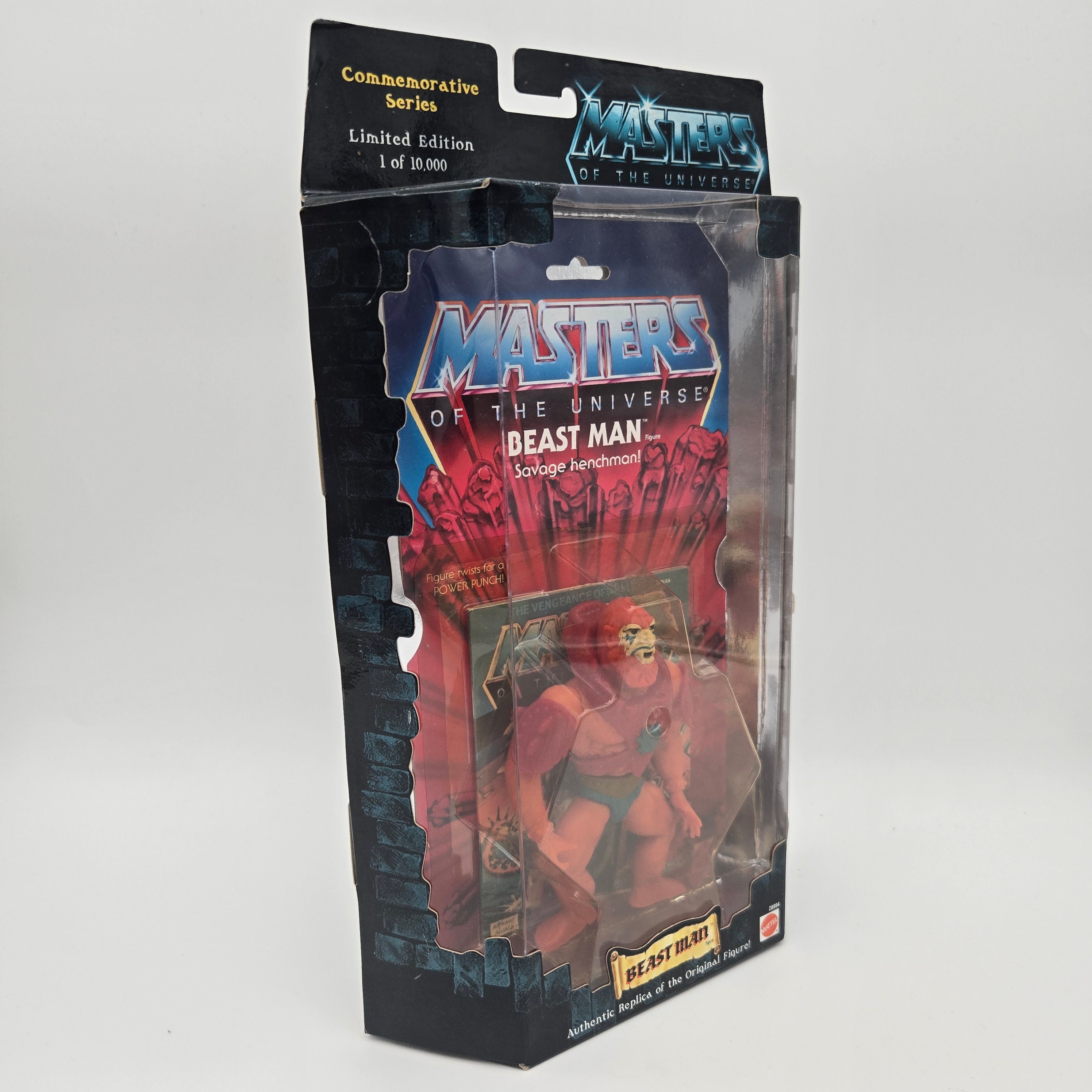Masters of the Universe – Beast-Man (Commemorative Series  ) – Limited Edition