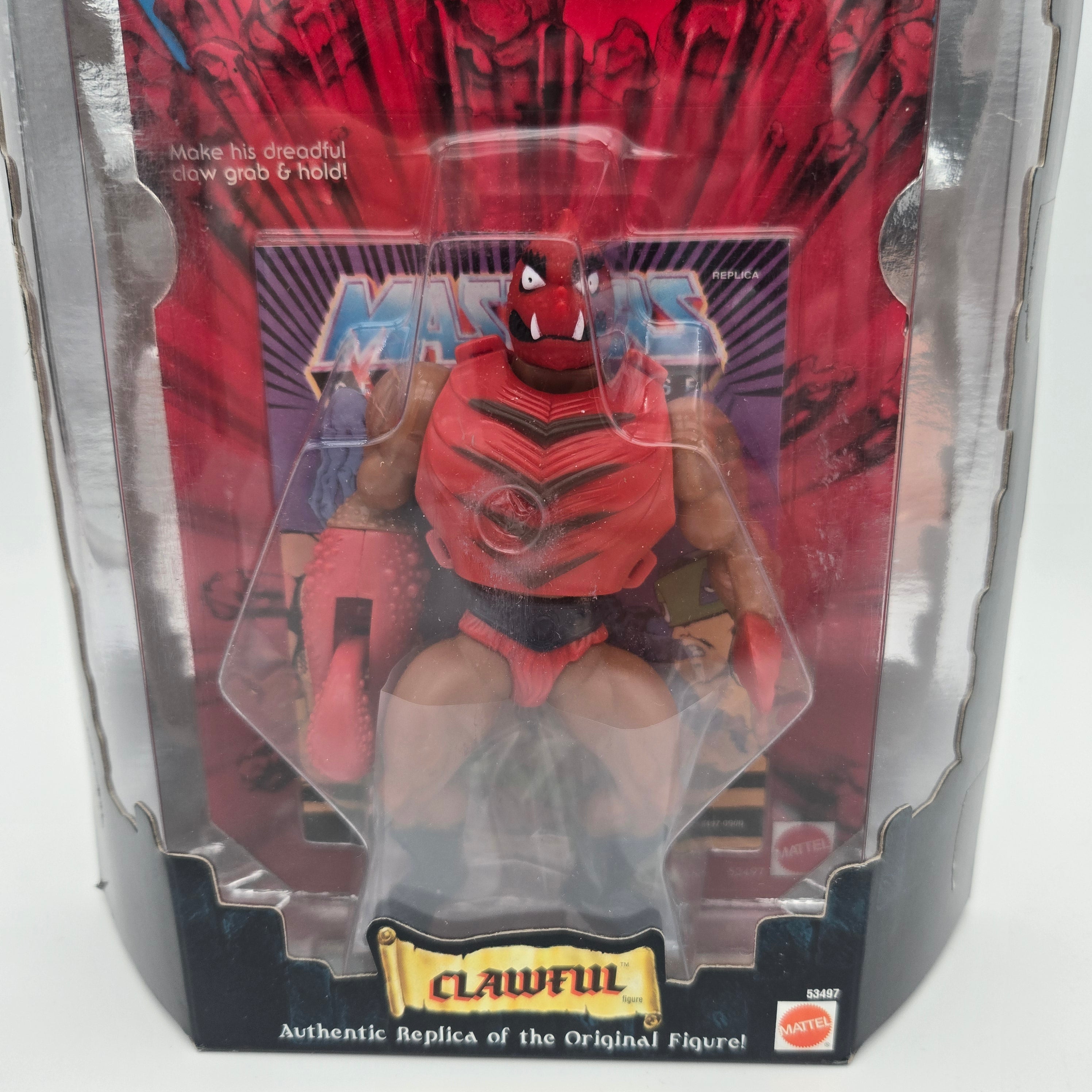 Masters of the Universe – Clawful (Commemorative Series II ) – Limited Edition