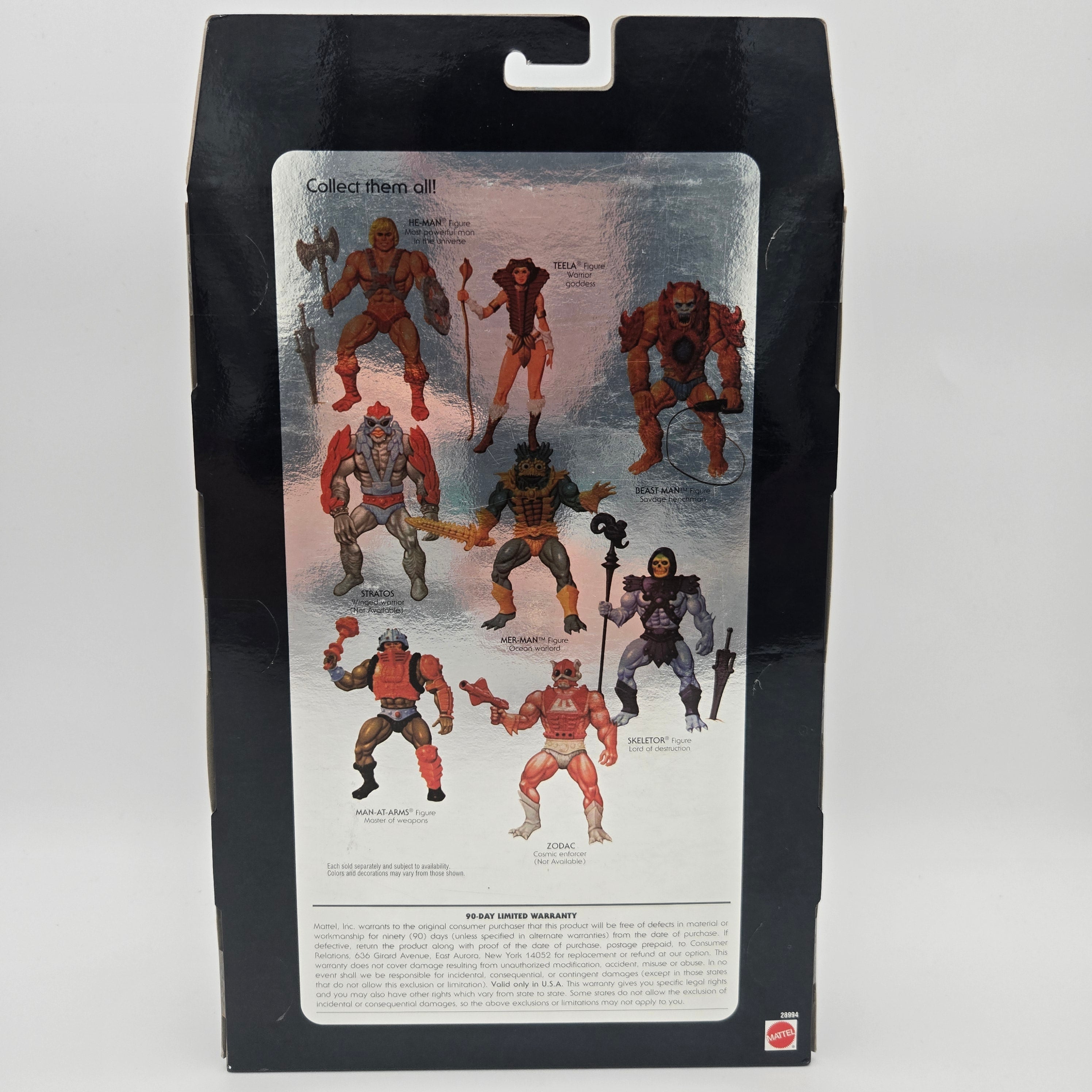Masters of the Universe – Beast-Man (Commemorative Series  ) – Limited Edition