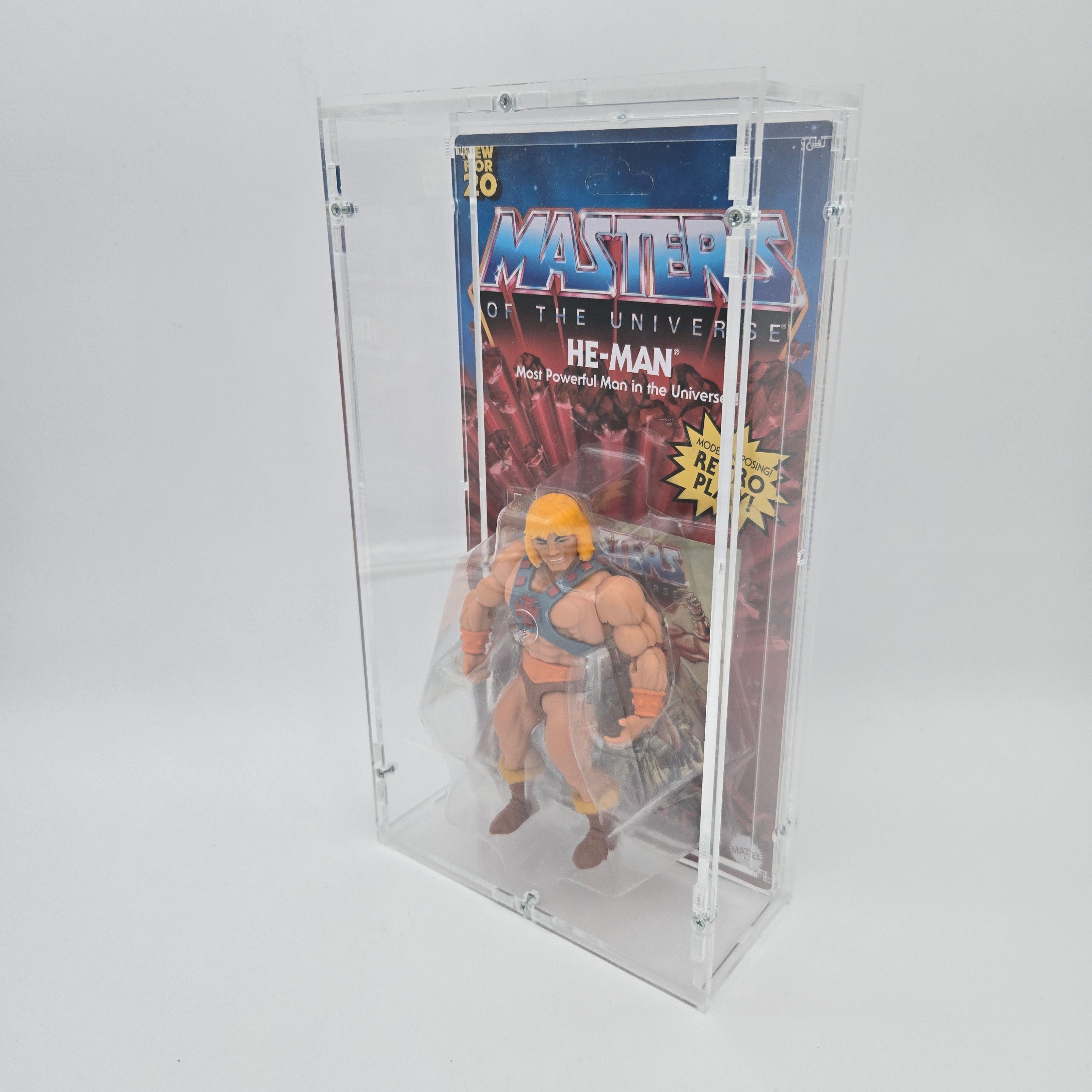 Masters of the Universe Origins Actionfigur 2020 He-Man 14 cm (mehrere Varianten)
