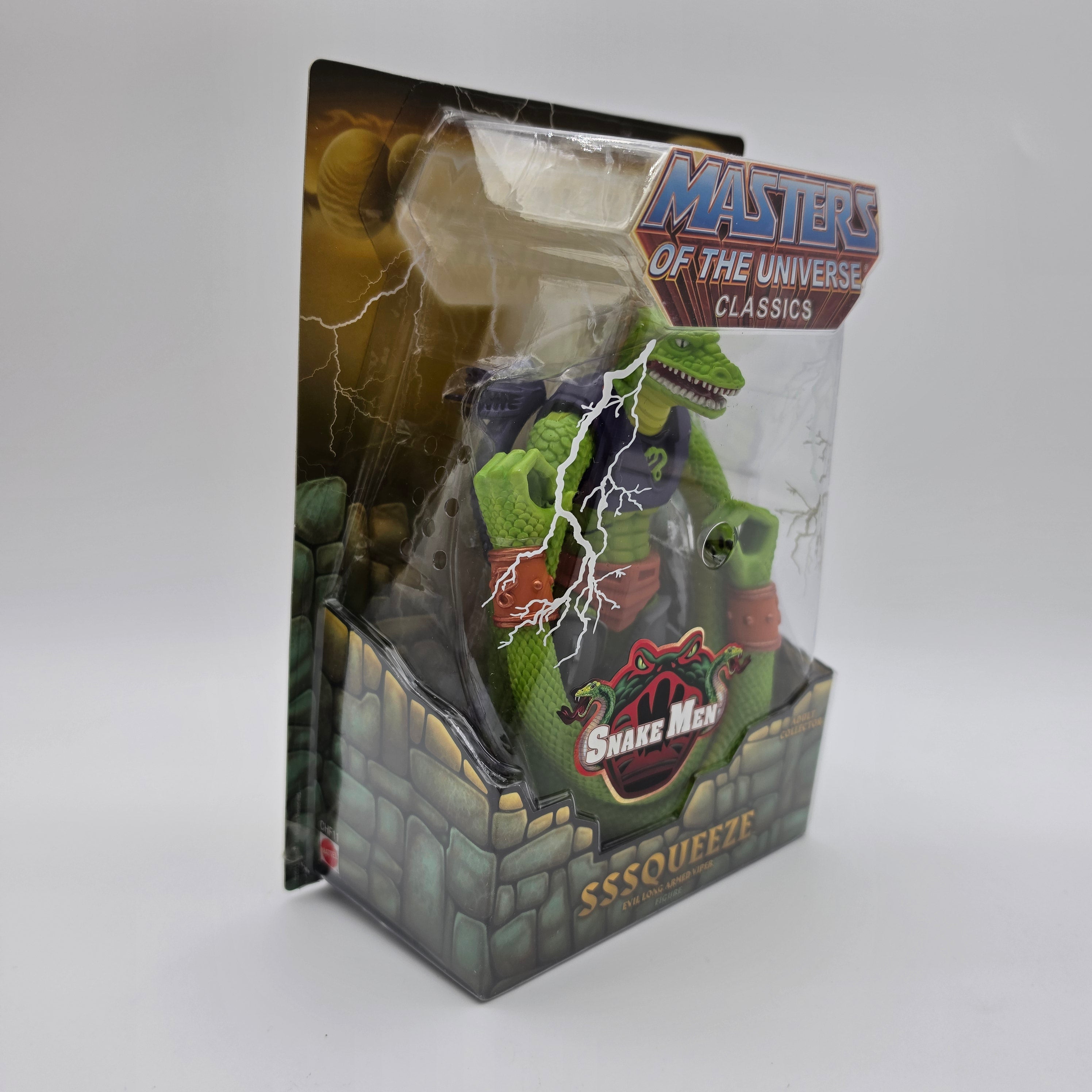 Masters of the Universe - Classics - Sssqueeze