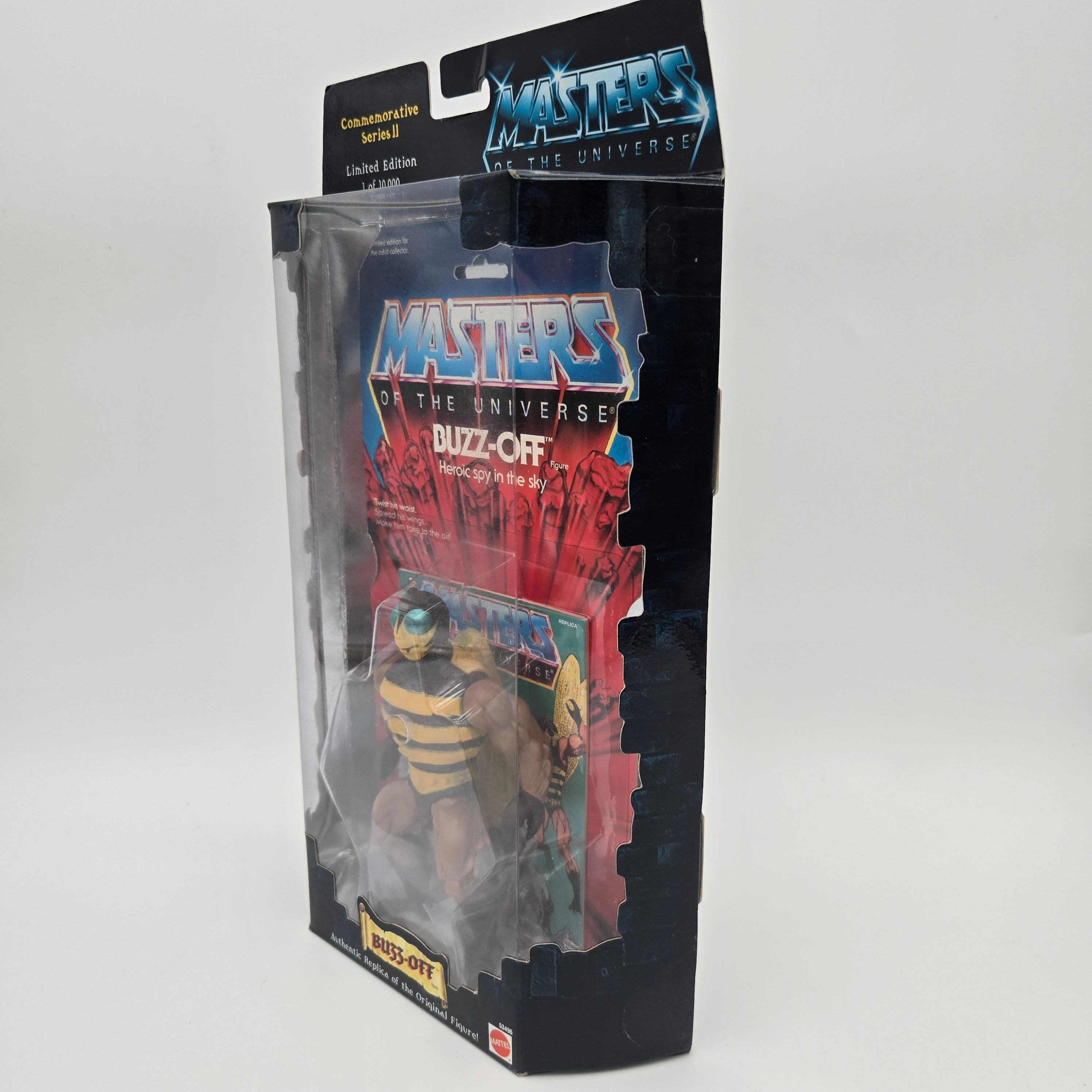 Masters of the Universe – Buzz-Off (Commemorative Series II ) – Limited Edition
