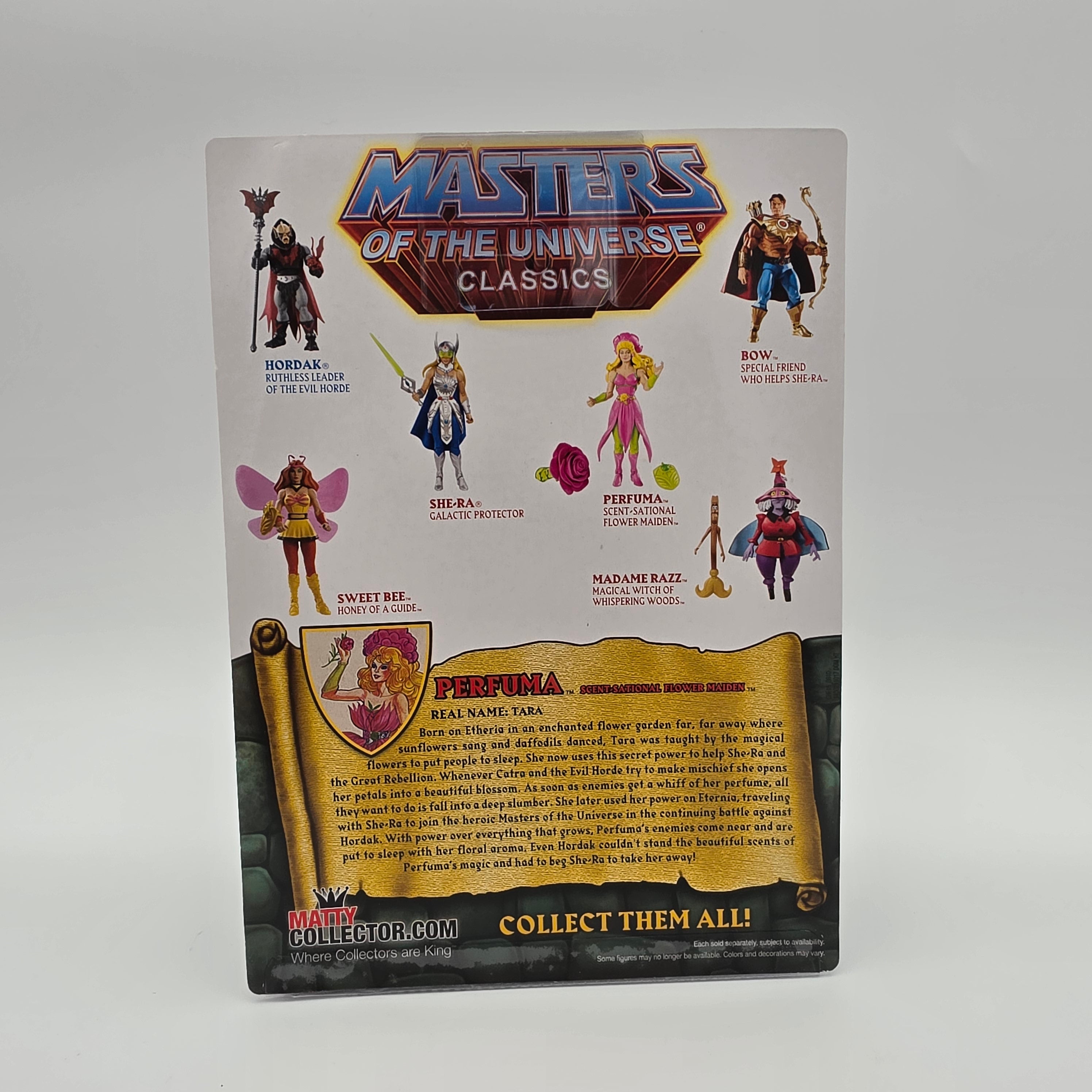 Masters of the Universe - Classics - Perfuma