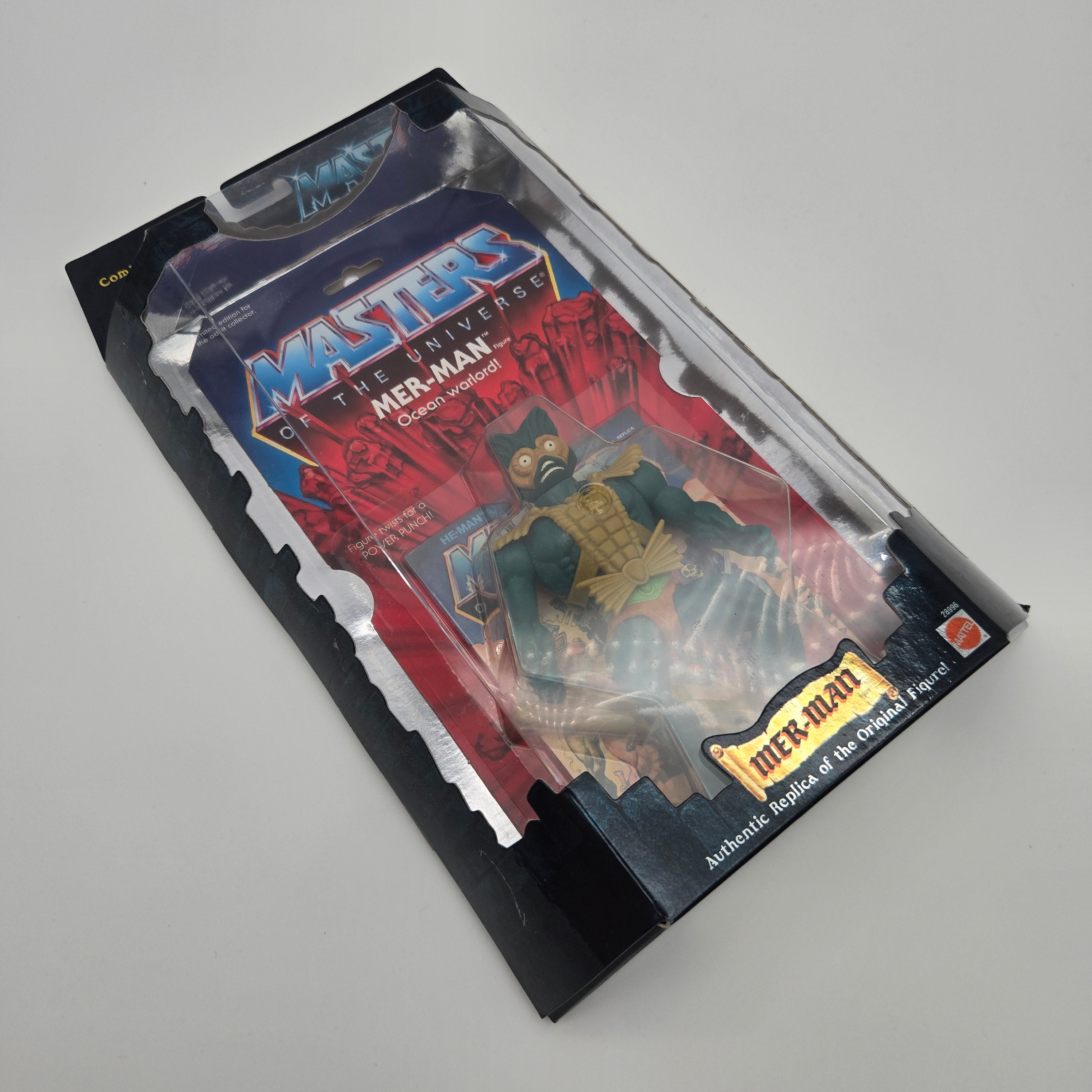 Masters of the Universe – Mer-Man (Commemorative Series I ) – Limited Edition