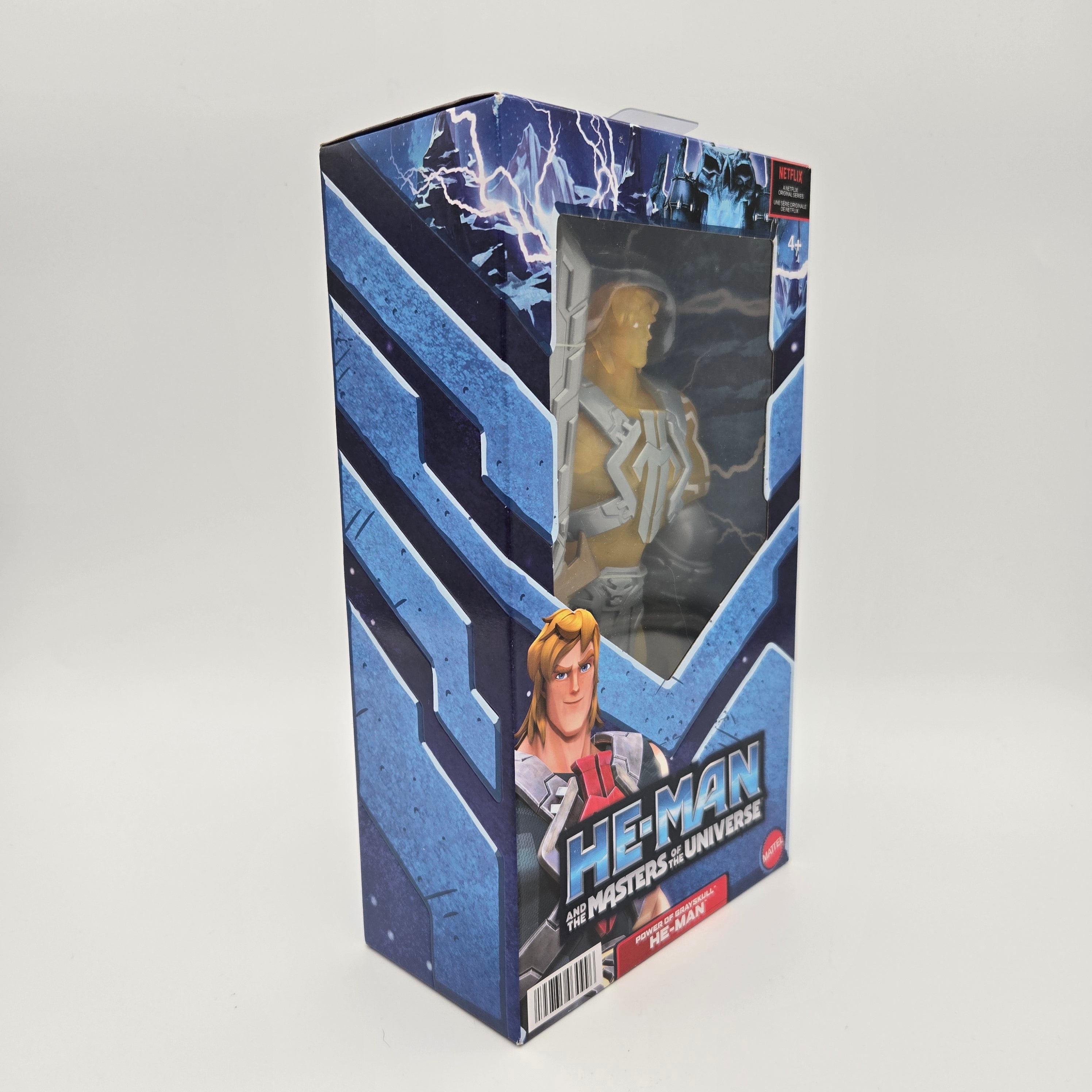 He-Man and the Masters of the Universe - Power of Grayskull He-Man 22cm