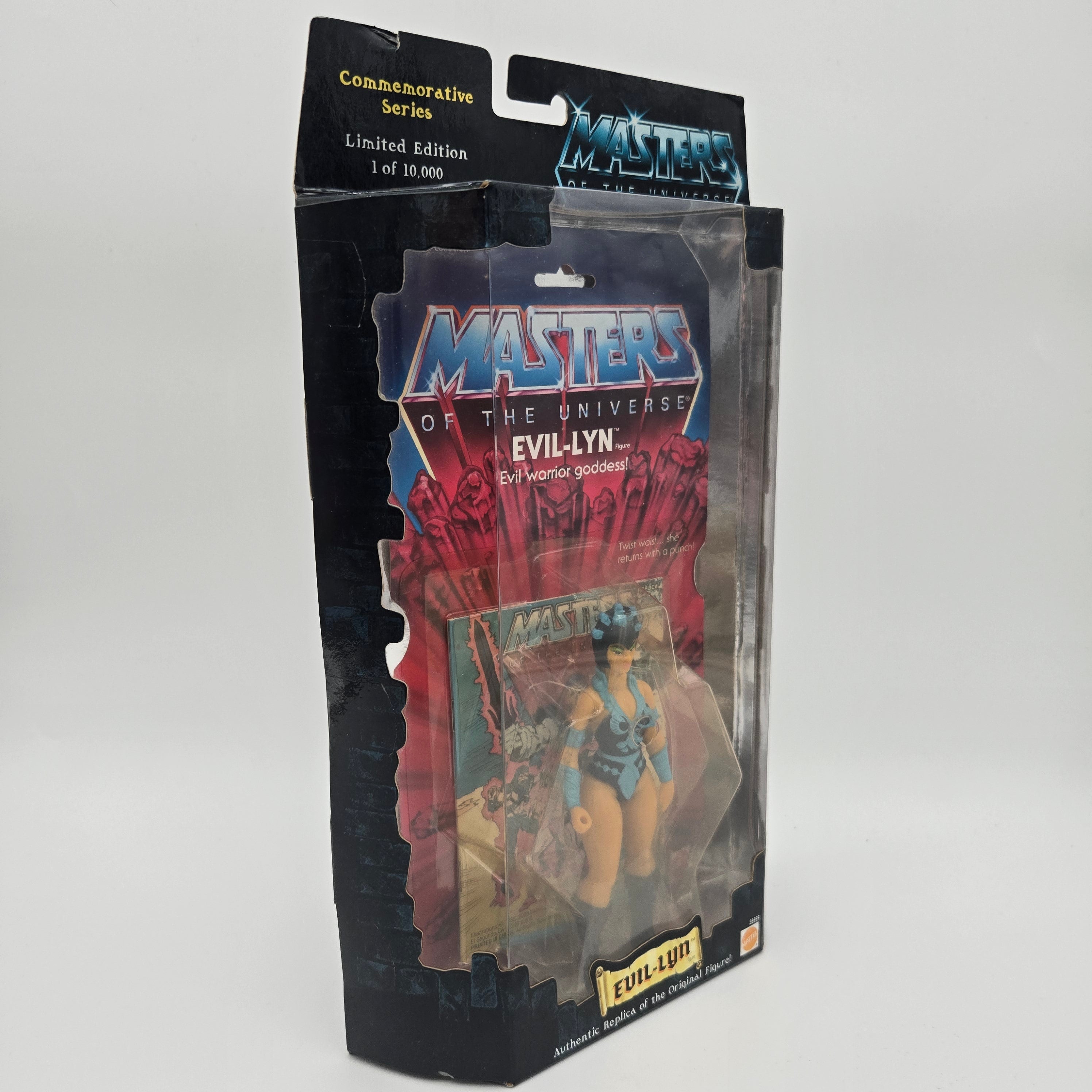 Masters of the Universe – Evil-Lyn (Commemorative Series ) – Limited Edition (Gelbstich)