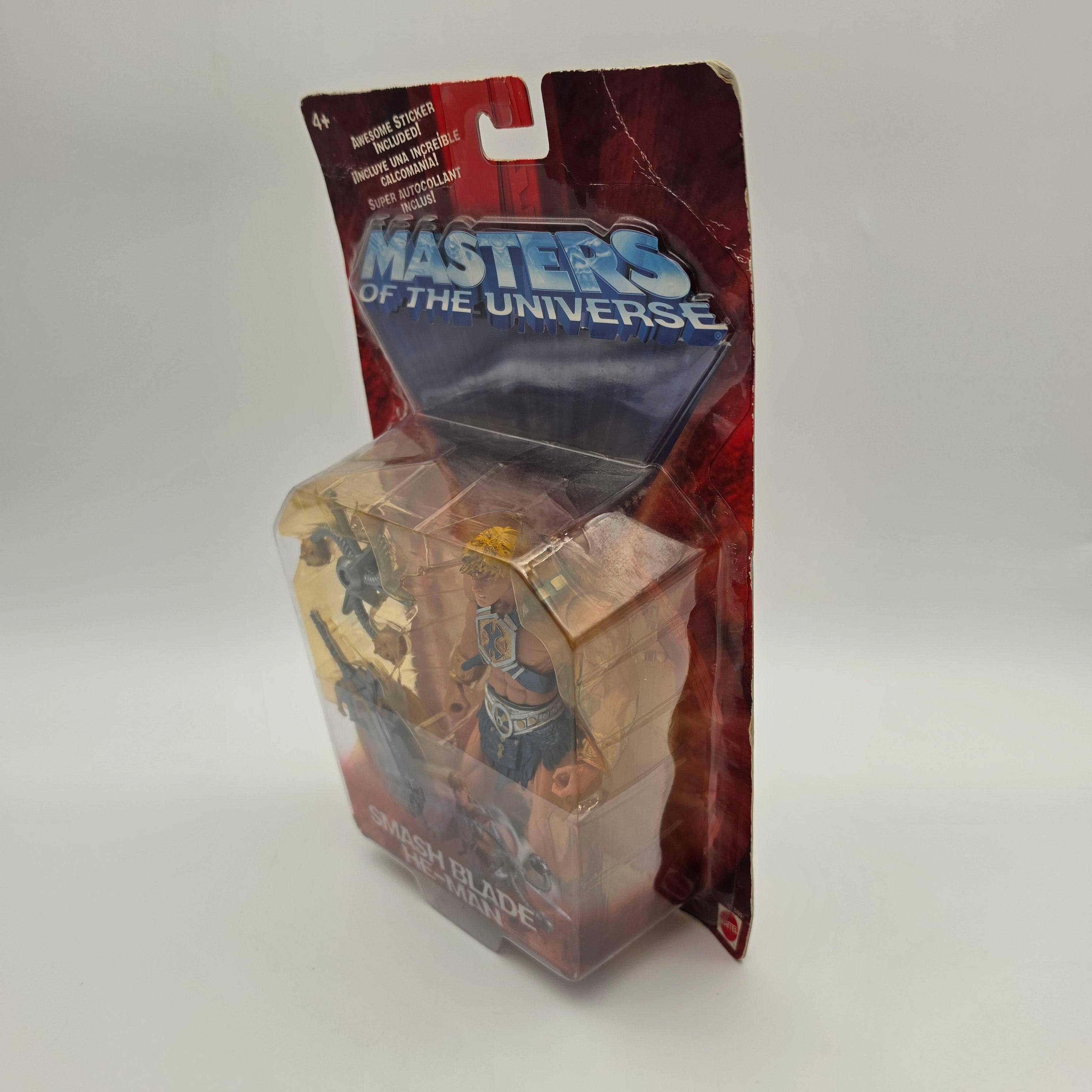 Masters of the Universe - 200X -  Smash Blade He-Man