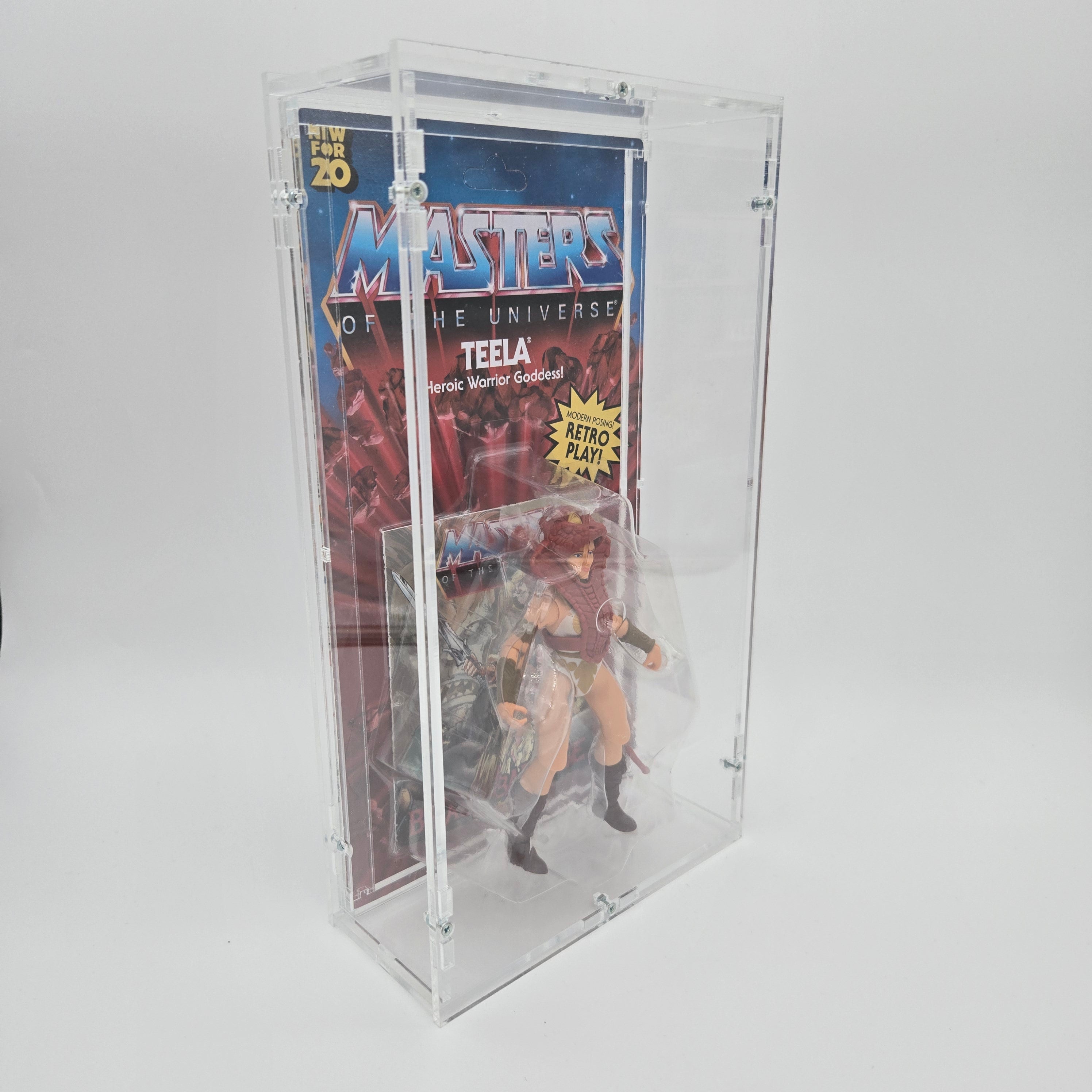 Masters of the Universe Origins Actionfigur 2020 Teela 14 cm (mehrere Varianten)