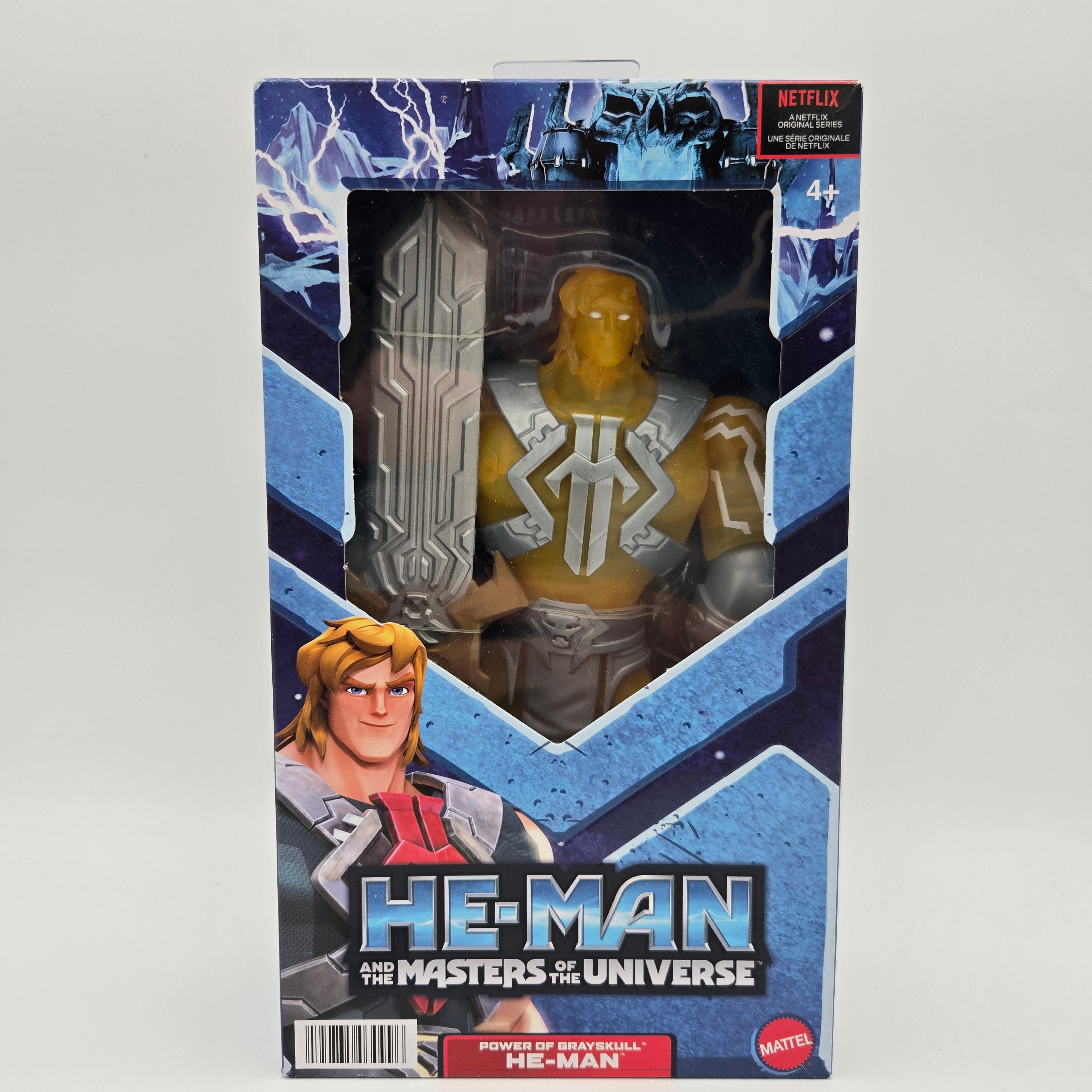 He-Man and the Masters of the Universe - Power of Grayskull He-Man 22cm