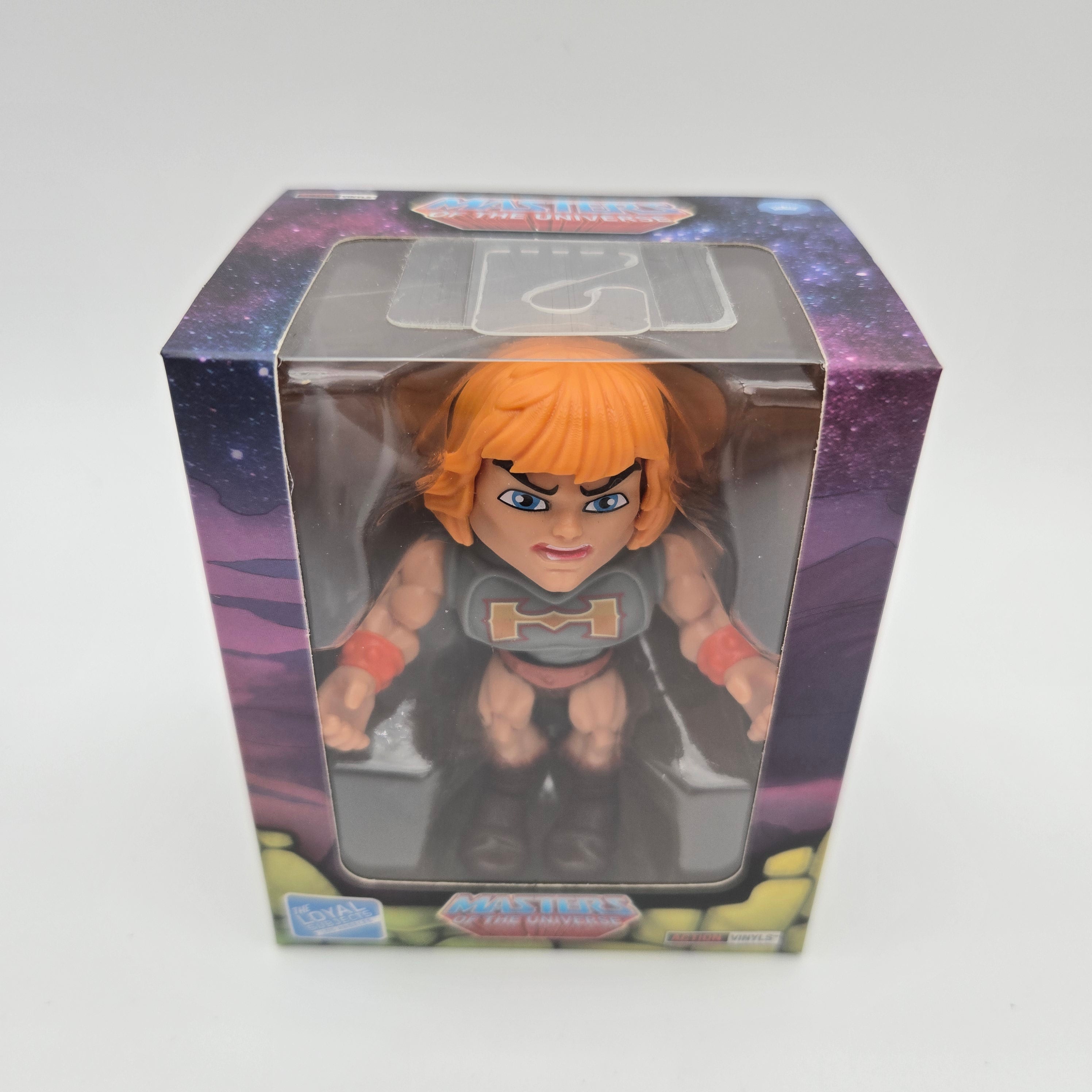 Masters of the Universe - Loyal Subjects - Minifiguren (verschiedene)